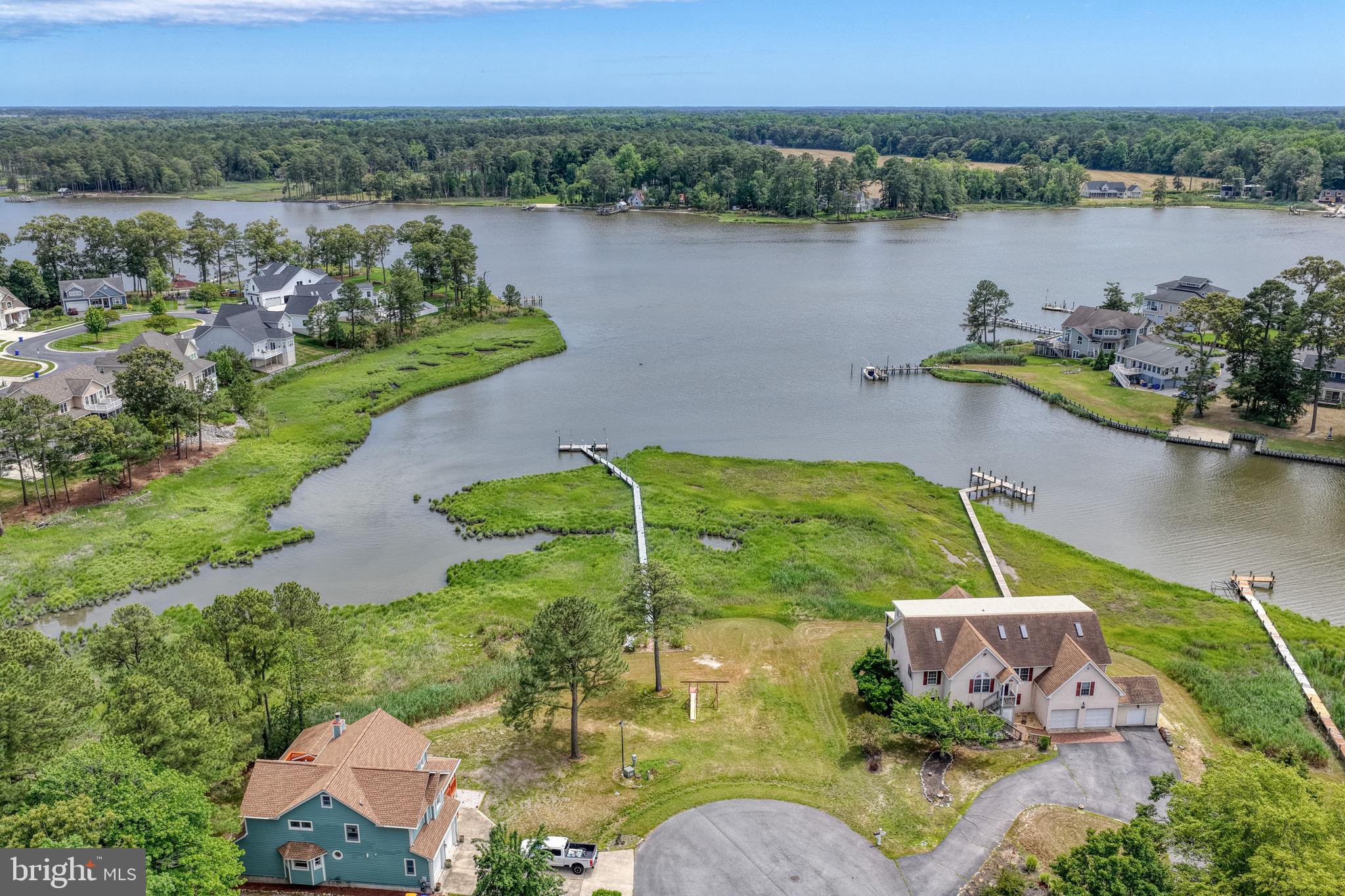 COVE ON HERRING CREEK - Land