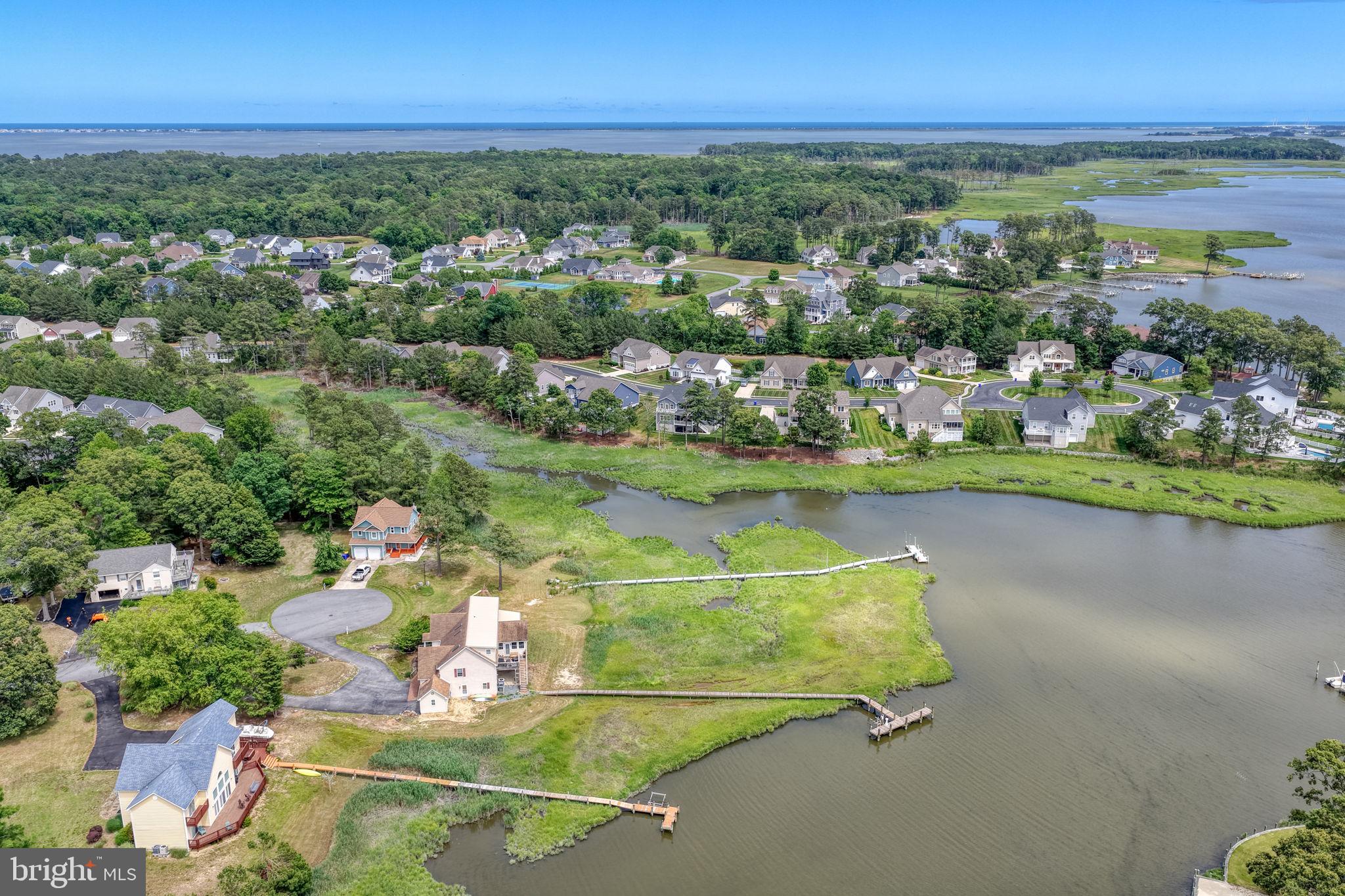 COVE ON HERRING CREEK - Land