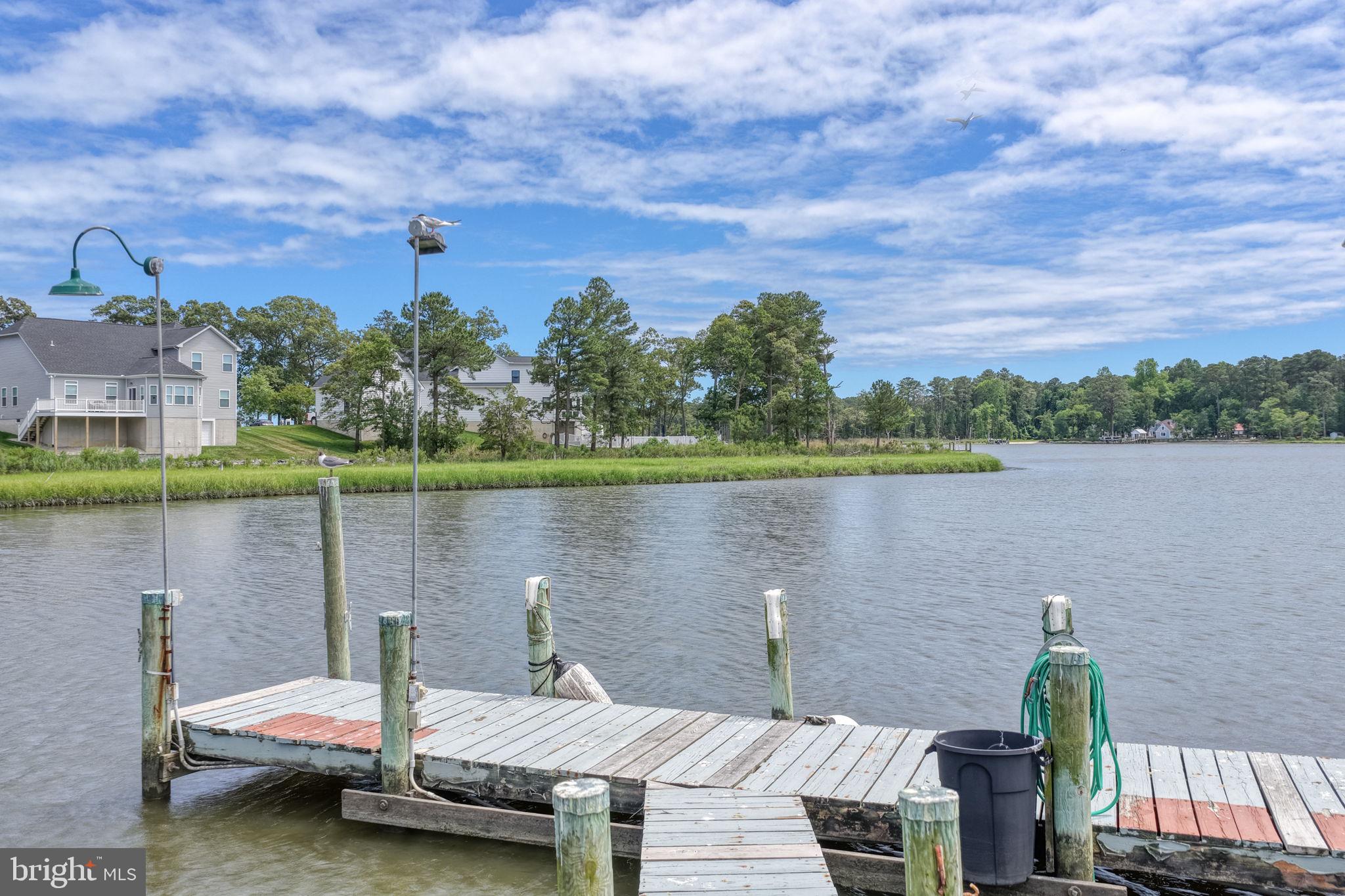 COVE ON HERRING CREEK - Land
