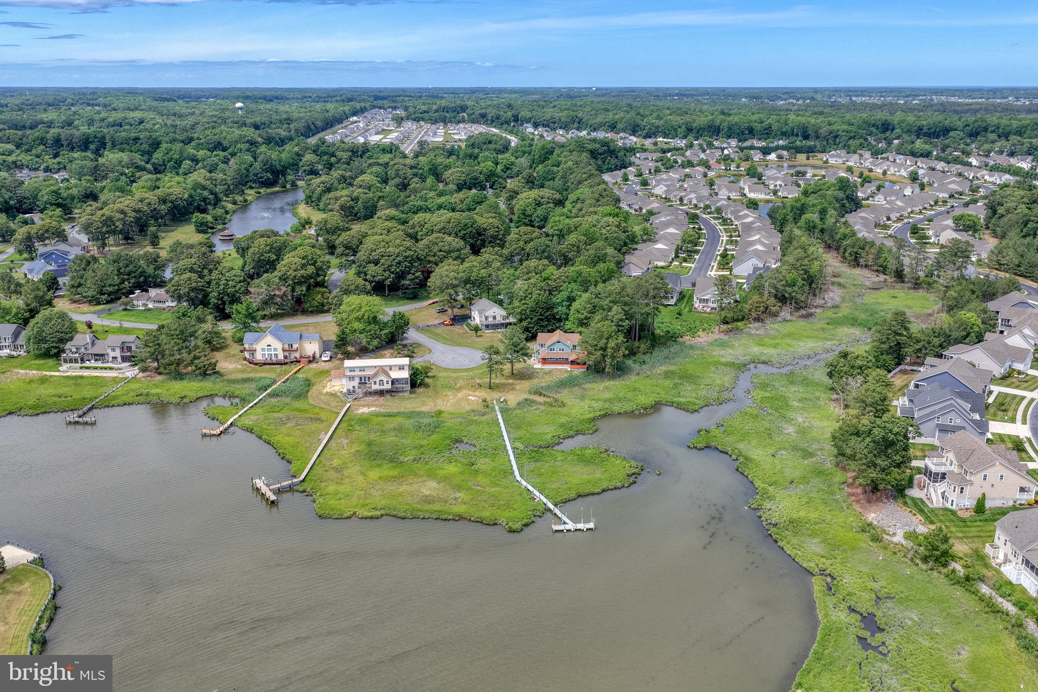 COVE ON HERRING CREEK - Land