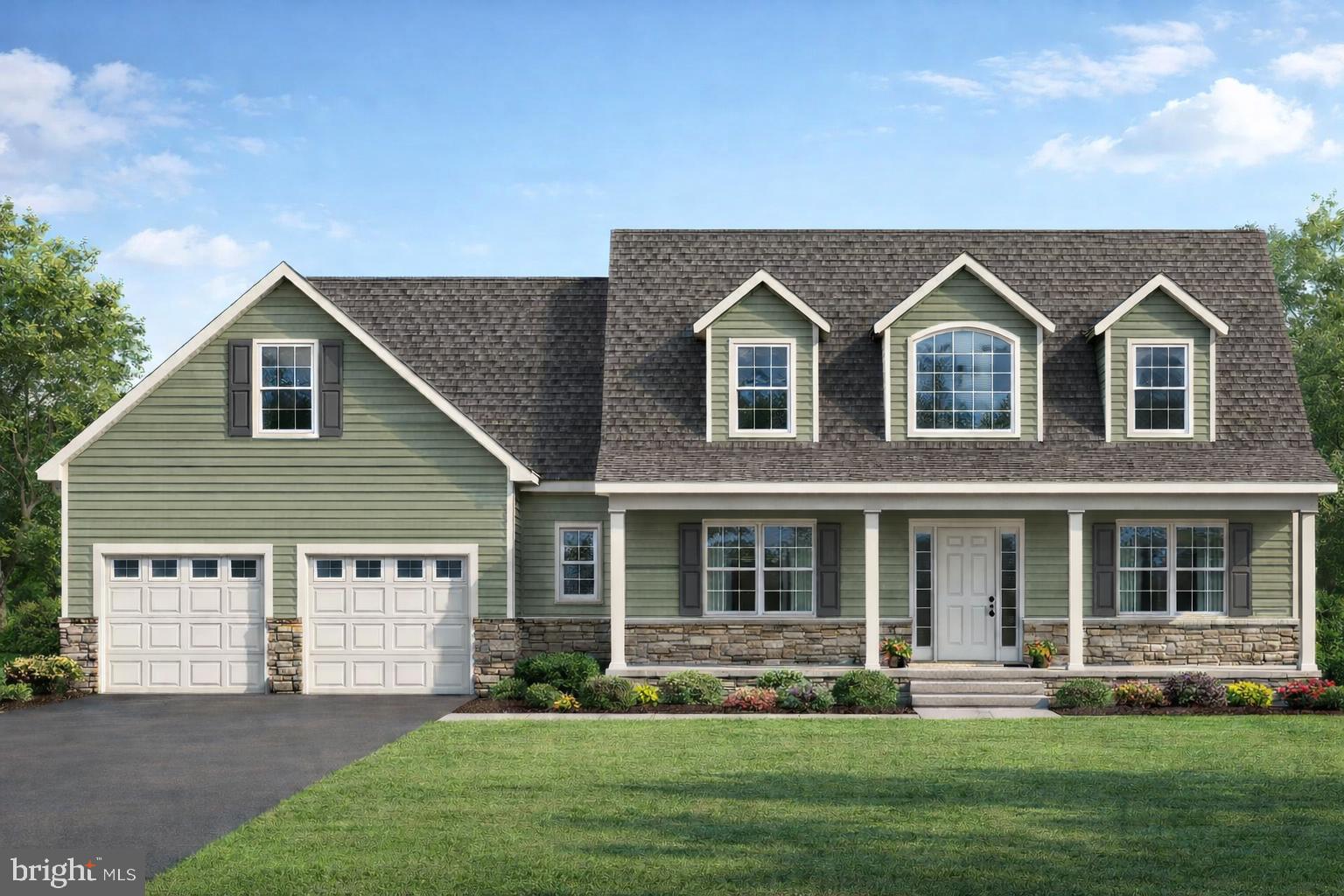 Construction begins soon on this lovely, crafted home by Beiler Home Builders in a quiet one-street community in New Holland, surrounded by peaceful farmland. List price includes the lot. The residence features three bedrooms and two and a half baths, including a convenient main-level primary suite with a private bath and walk-in closet. The open kitchen, family room, and dining area flow to an outdoor patio. Upstairs offers two bedrooms and a full bath, plus access to unfinished storage space. The unfinished basement with Superior Walls provides room to expand or ample storage. A first-floor laundry/mudroom with cubbies, covered rear porch, two-car garage, and inviting front porch complete this charming home. Don’t miss the opportunity to make it yours!
