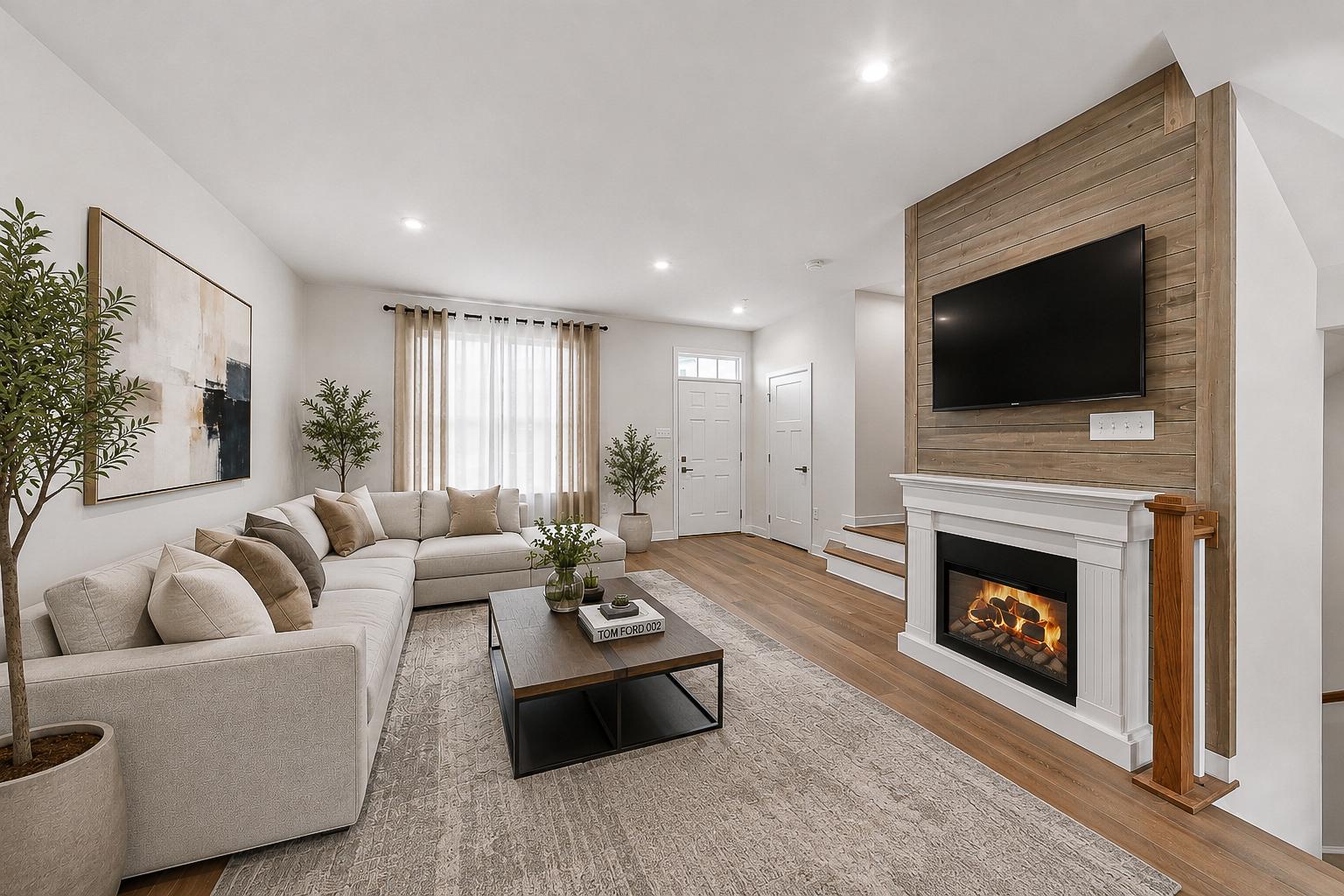 FOXWOOD RIDGE - Residential