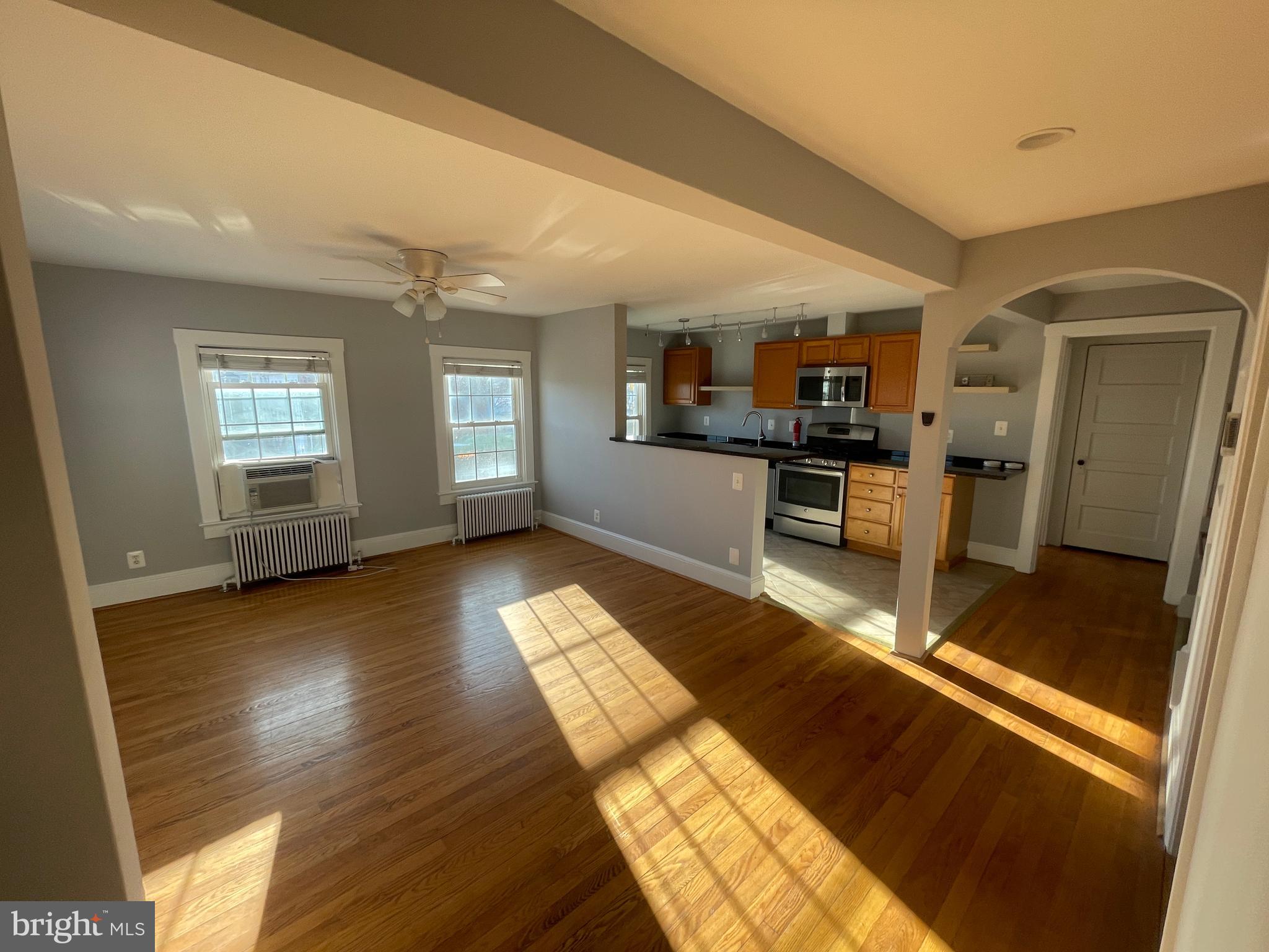 LYON PARK - Residential Lease