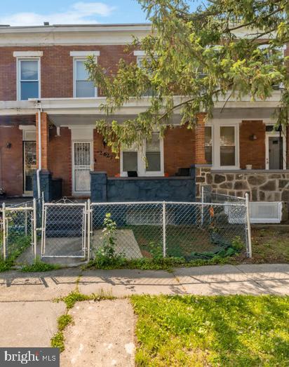 Investor special! Tenant-occupied property currently generating $1,695 per month, or $20,340 in gross annual rental income. At the $164,000 list price, that represents an approximate 12.4% gross rental yield before expenses.

The home features three bedrooms, two kitchens, a bonus room, and a separate lower-level entrance, offering a flexible layout and future income potential. Conveniently located approximately 2.8 miles from Morgan State University.

Property is being sold subject to the existing tenancy. Please do not disturb the tenant. No showings prior to an accepted offer. Interior access will be provided during the buyer’s inspection or due-diligence period.