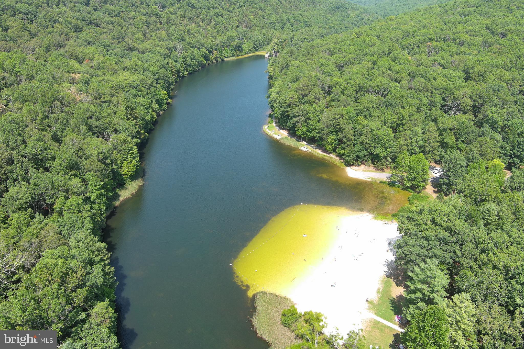 COVE MOUNTAIN ESTATES - Land
