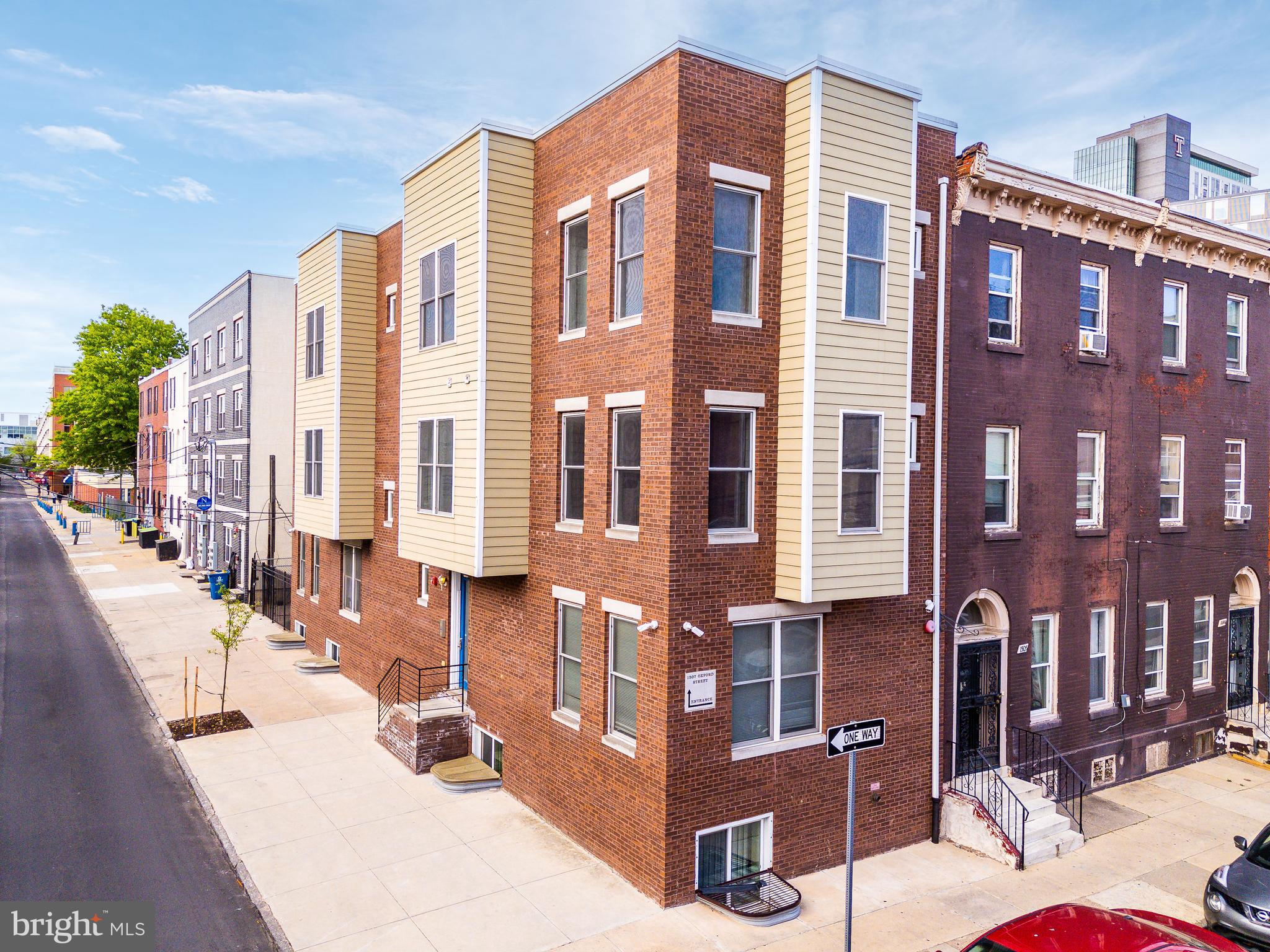 TEMPLE UNIVERSITY - Commercial Sale