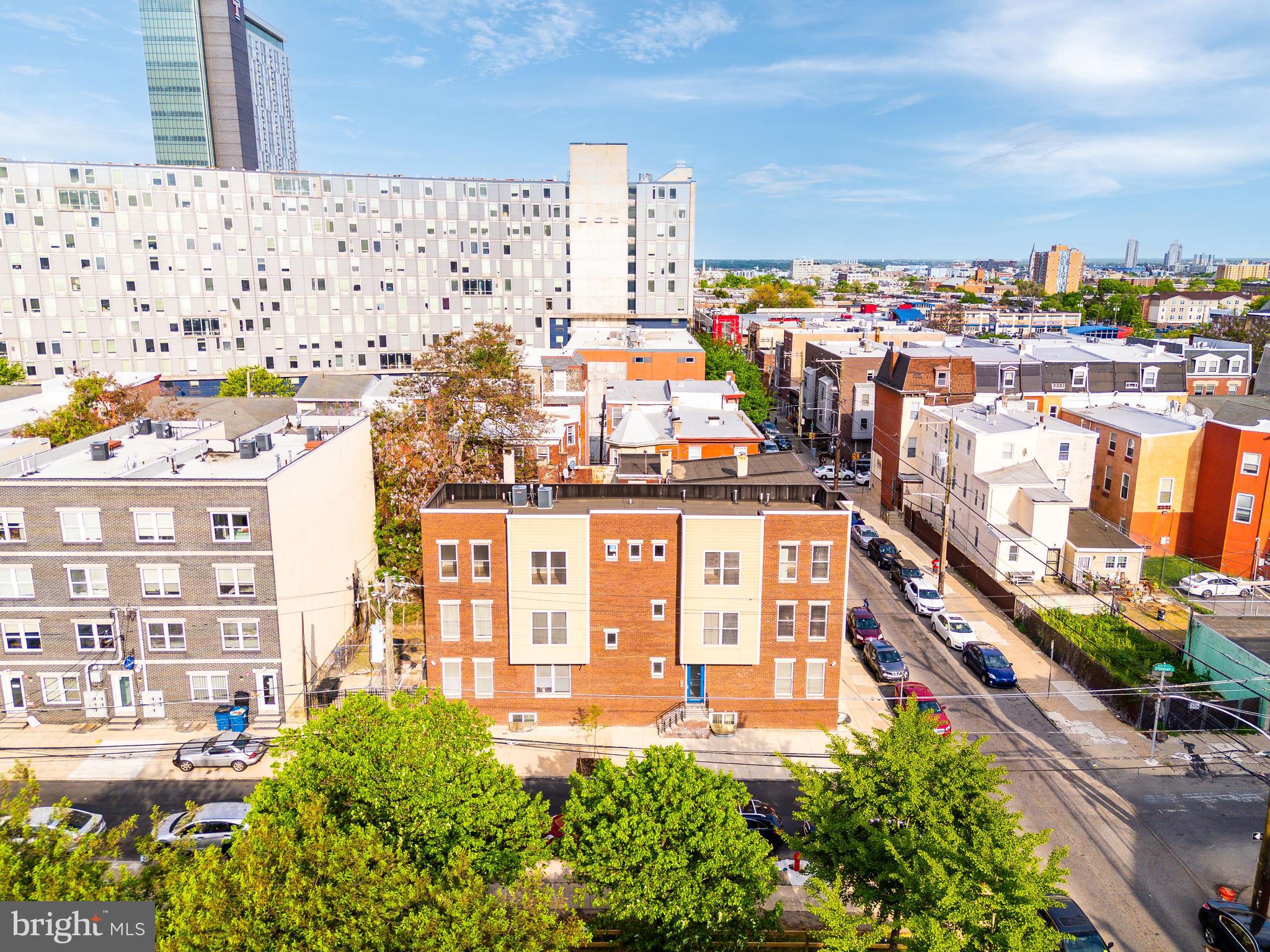 TEMPLE UNIVERSITY - Commercial Sale