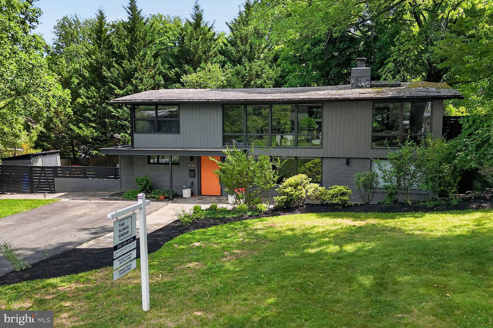 HOLMES RUN ACRES - Residential