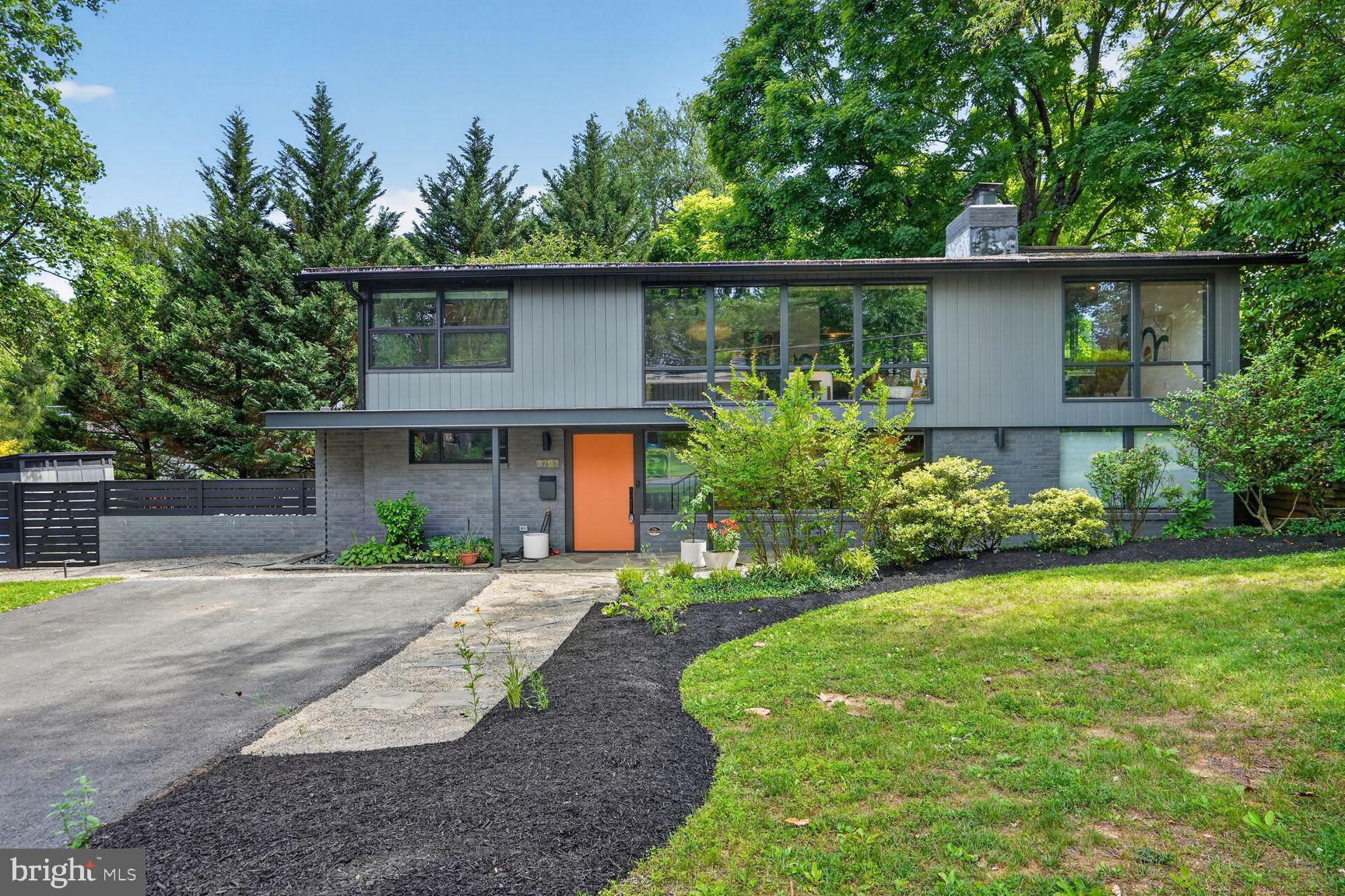 HOLMES RUN ACRES - Residential