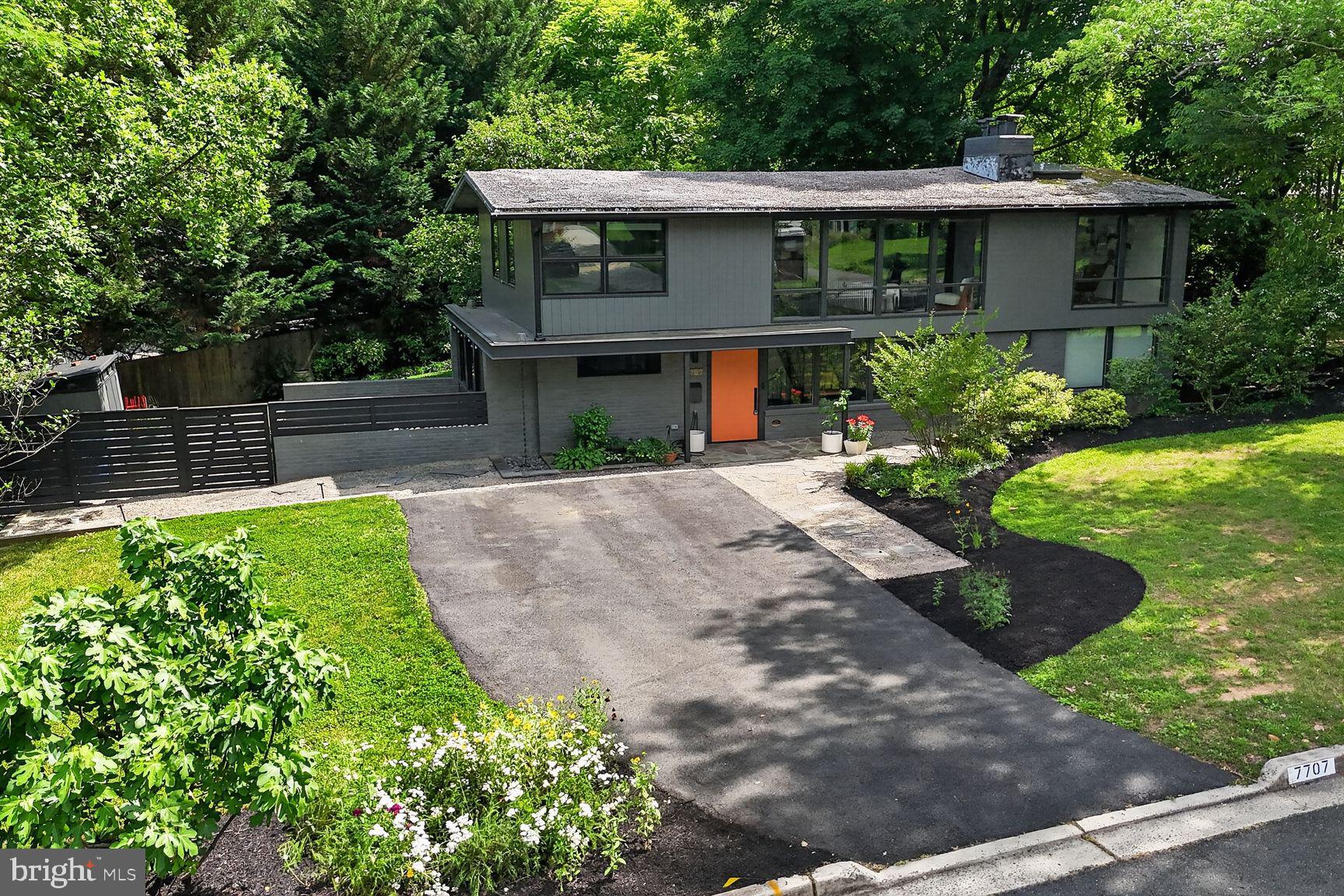 HOLMES RUN ACRES - Residential