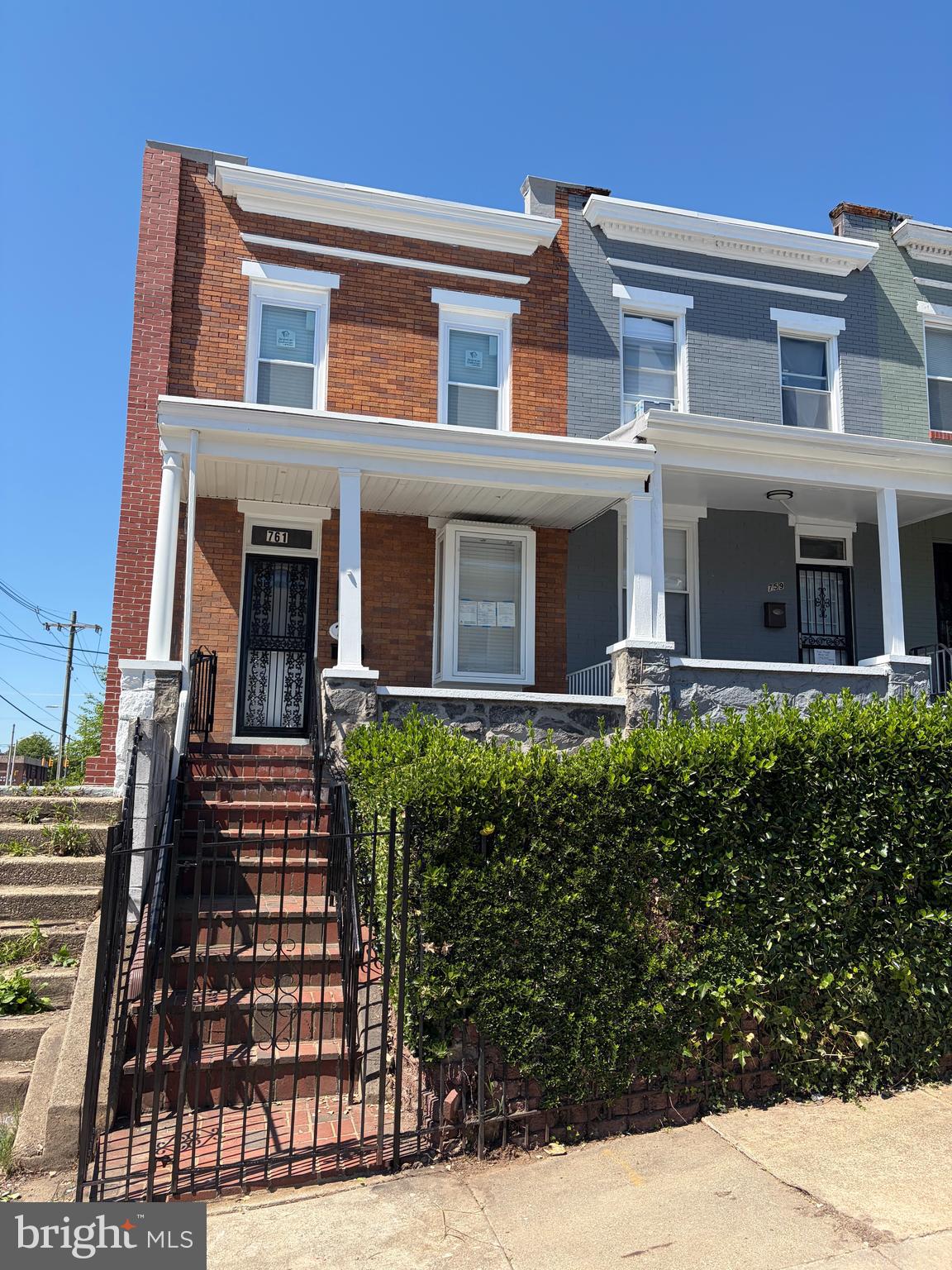EAST BALTIMORE MIDWAY - Residential