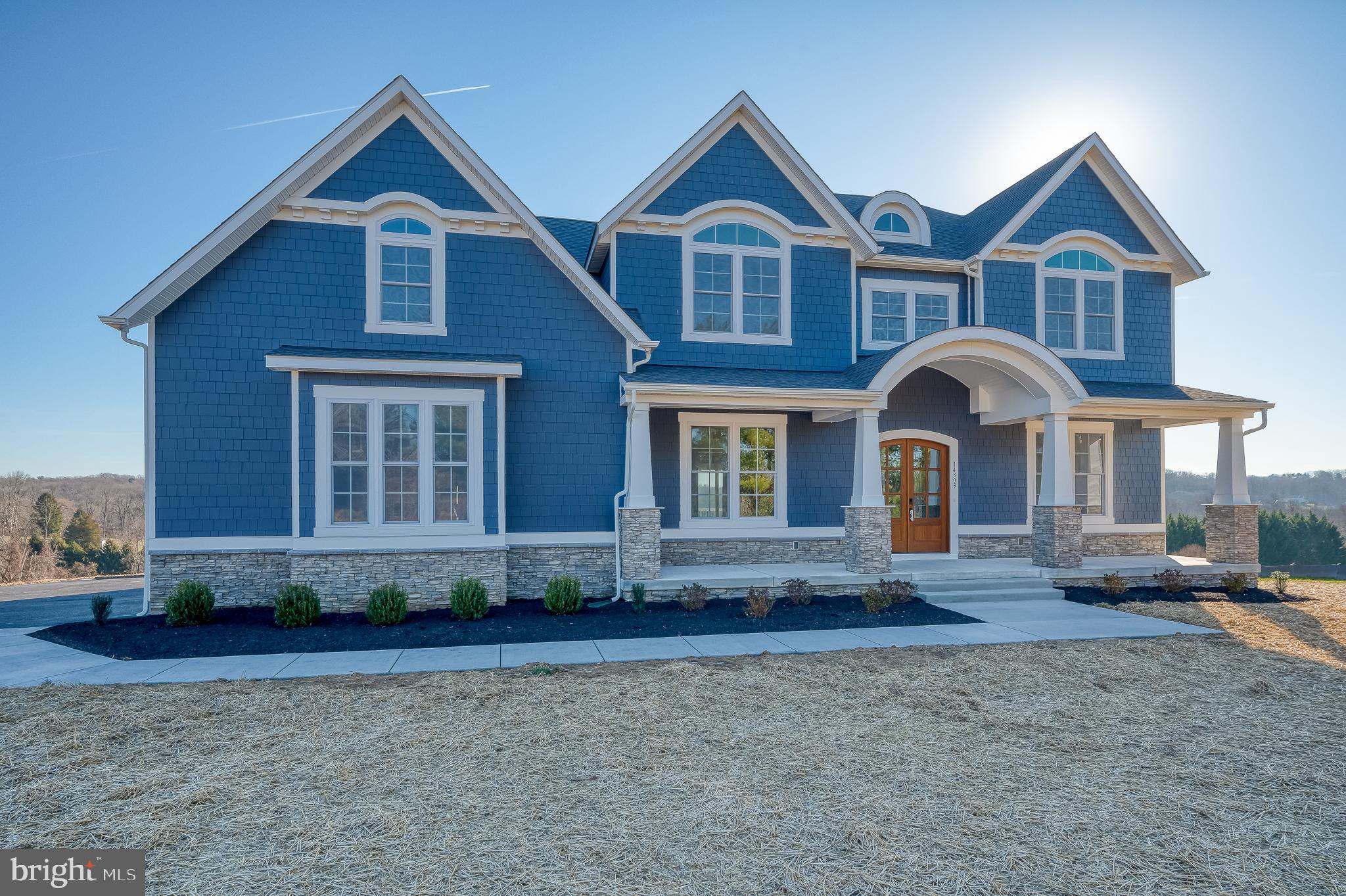 Adams 3 Nantucket Model by Greenspring Homes