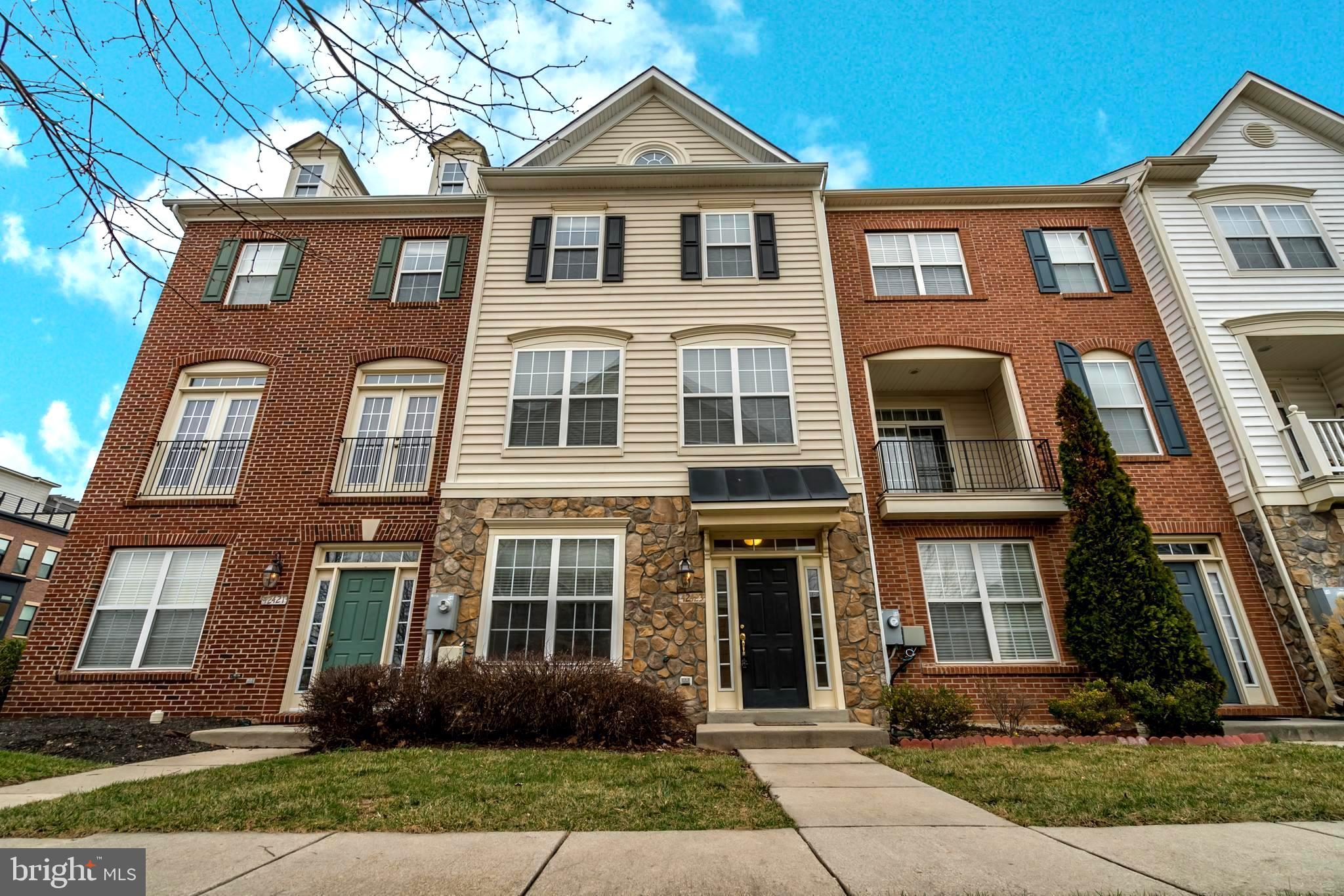 BRAMBLETON LANDBAY 2 - Residential Lease