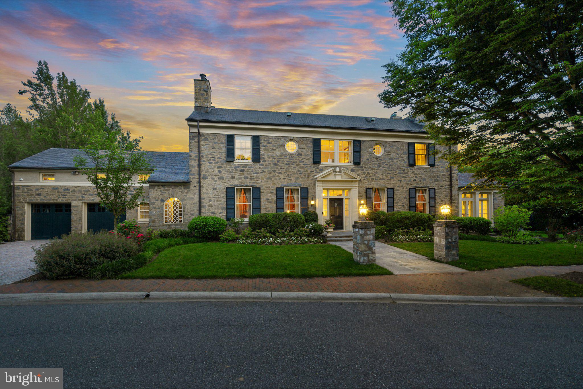CHEVY CHASE VILLAGE - Residential