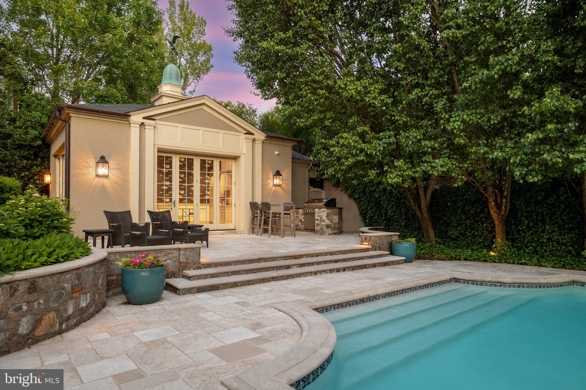 CHEVY CHASE VILLAGE - Residential