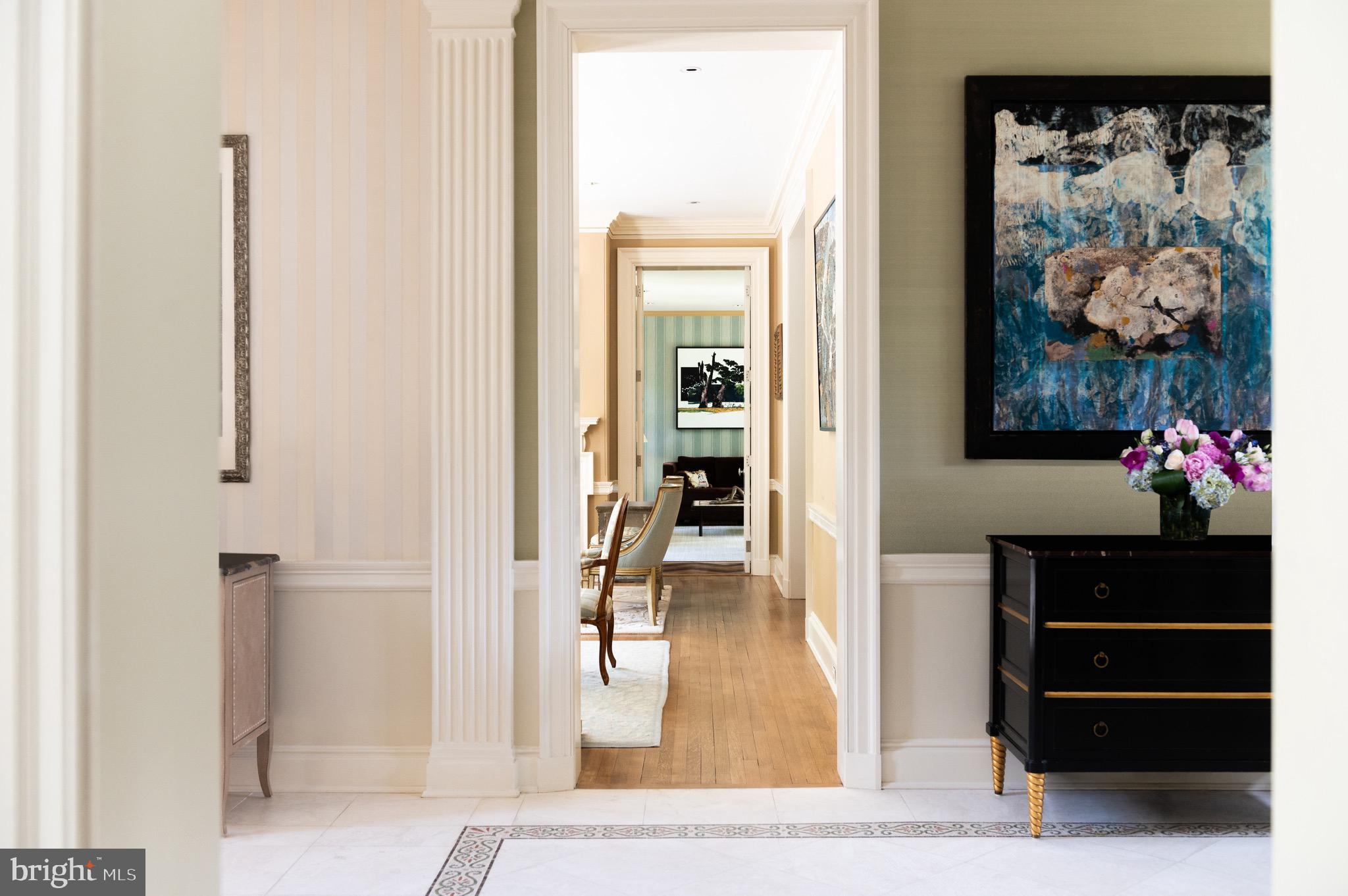 CHEVY CHASE VILLAGE - Residential