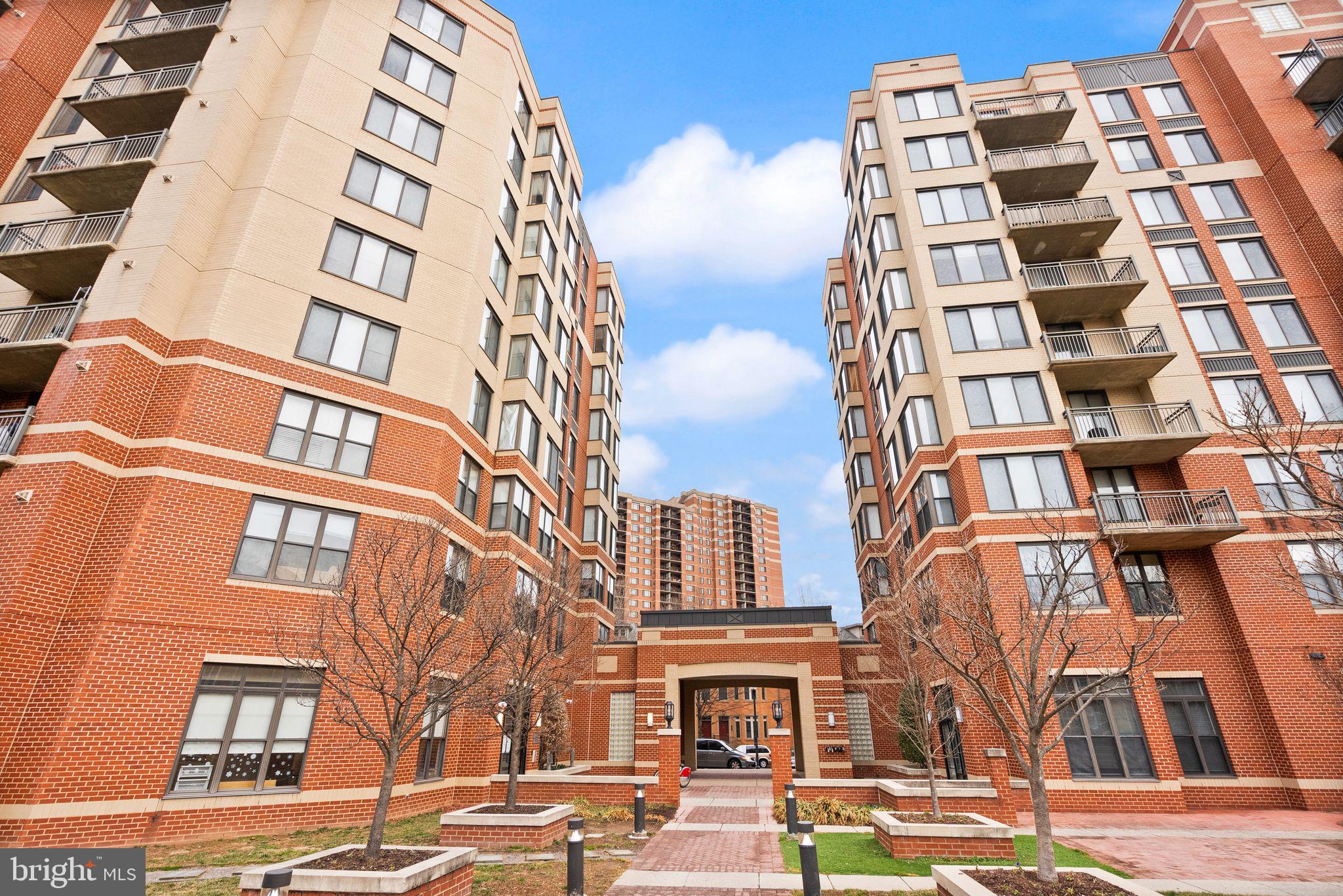 Parking, water, and gas utility included in rental price! Experience modern elegance in this stunning one-bedroom, one-bathroom condo in the heart of Arlington. With soaring 14-foot ceilings and expansive windows, this home is flooded with natural light, creating a bright and airy feel. Updated flooring flows throughout, complementing the sleek design. The kitchen features a brand-new refrigerator and disposal, while the recently updated washer and dryer add everyday convenience. The spacious bedroom offers ample storage, and the contemporary bathroom boasts high-end finishes. A dedicated parking space adds to the home’s appeal.
Located in a pet-friendly building, residents enjoy access to a fully equipped fitness center and a community office, perfect for remote work. Just minutes from Arlington’s best dining, shopping, and entertainment, as well as Metro access and major commuter routes, this home delivers the best of city living.
Available in March, this incredible condo won’t last long. Schedule your showing today!