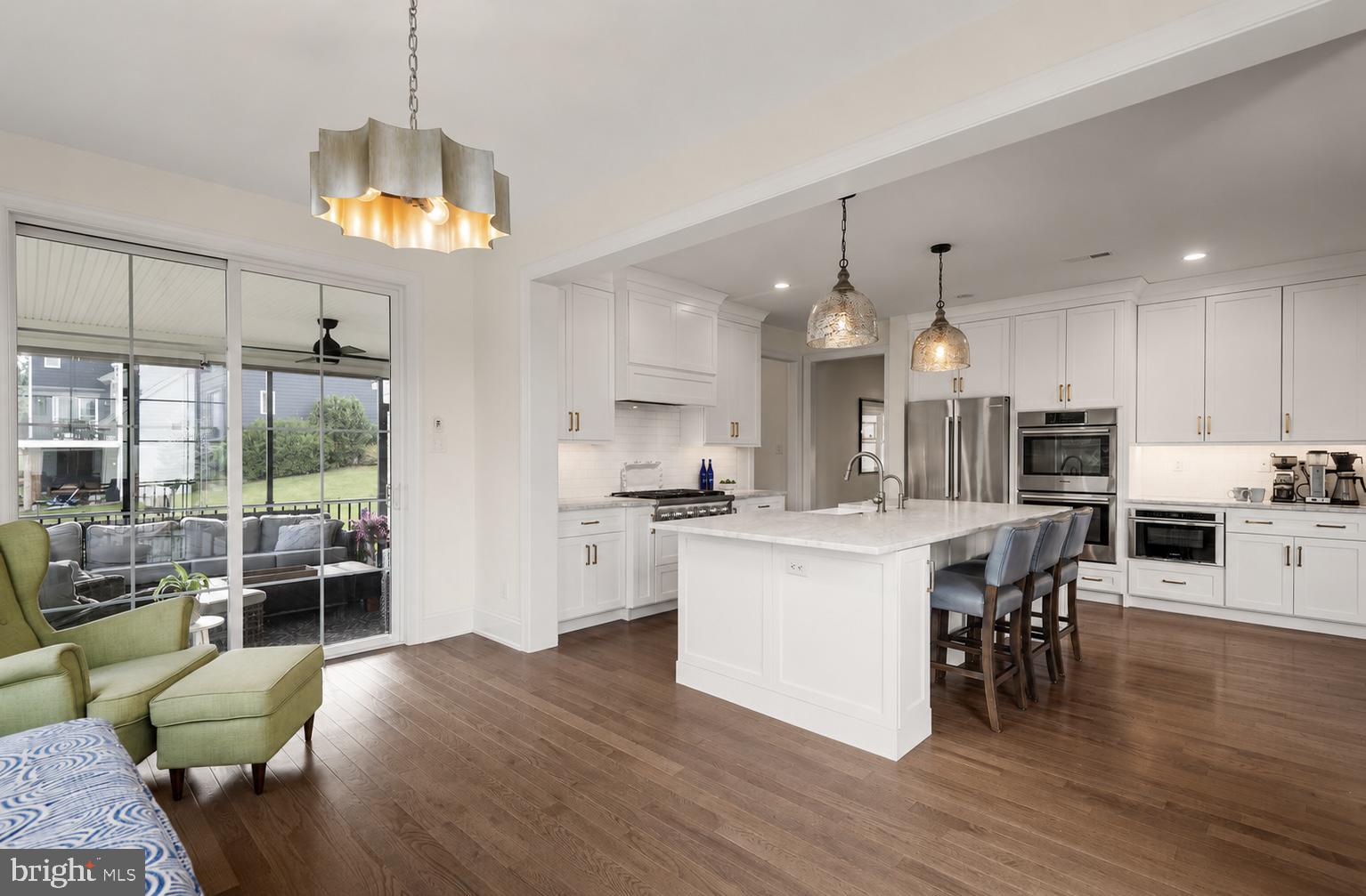 MARSH LEA - Residential