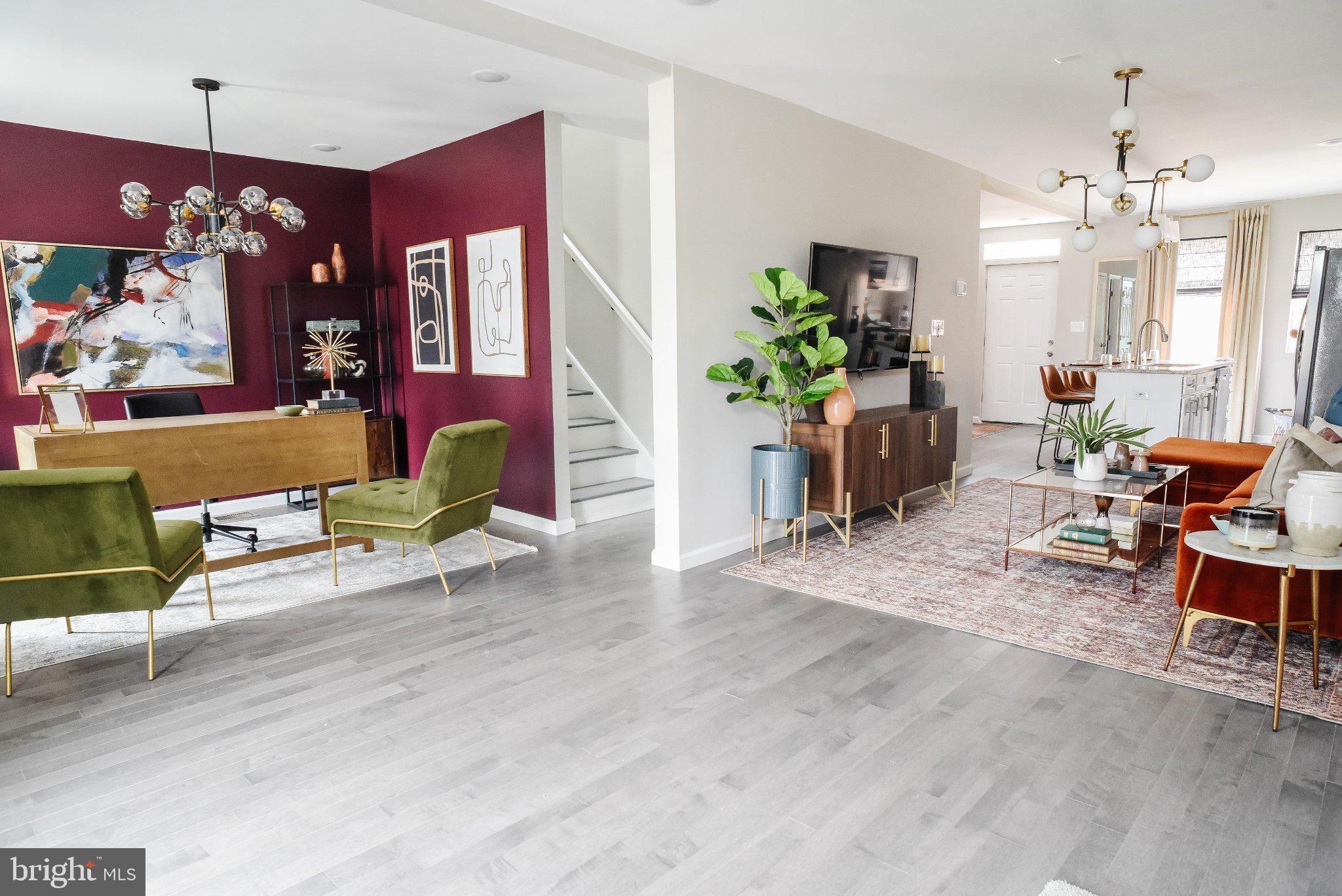 OLIVER - Residential
