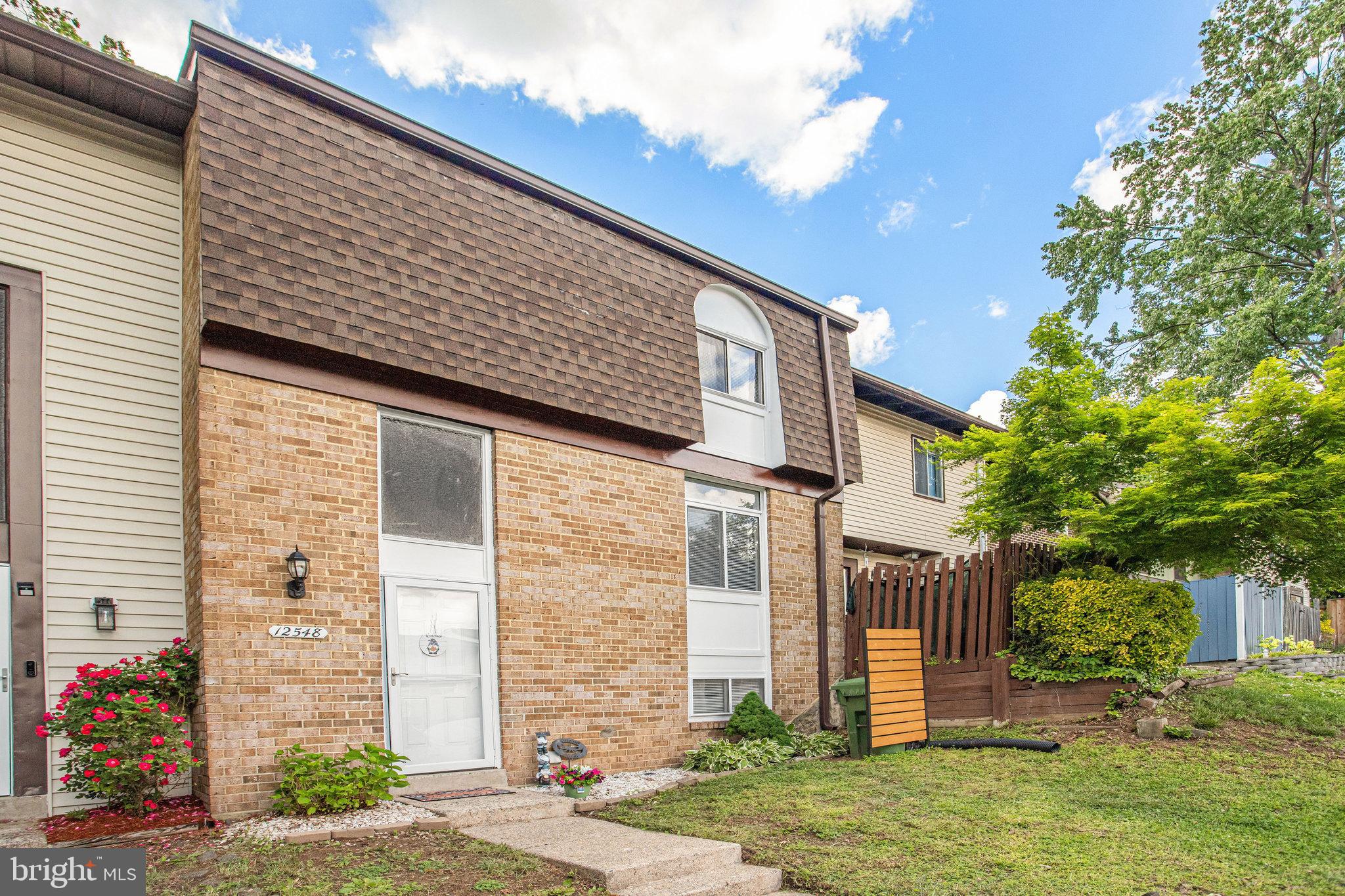 A MUST SEE !!!
This Charming 3 Level Townhome is located in the heart of the Beautifully Planned Community known as Lake Ridge.  It is Move-In Ready with lots of space for furnishings. Gourmet Kitchen has plenty of cabinets.
Large Deck off Main Level looks out on beautiful tree lined section and is terrific for BBQs and entertaining.
Upper Level has 3 Bedrooms and a Large Bathroom with a double sink, bath & shower. Primary Bedroom has a large closet area. Walkout Finished Basement has laundry with Washer/Dryer and an extra fridge.
Freshly Mulched Fenced in backyard with Spacious Tool Shed…complete with new landscape stepping stones.
Retail Shopping, Movie Theaters, Restaurants and Grocery Stores are minutes away. VRE Commuter Rail is nearby and Commuter Parking Lots are strategically located. Lake Ridge has a number of Community Pools and an Active Association that promotes Turkey Trots, Bunny Hops, 2 & 5 Mile Runs and lots of Holiday Fun.
Hospitals and Health Care Facilities are also located nearby. Unknown whether Lower level full bath was permitted.