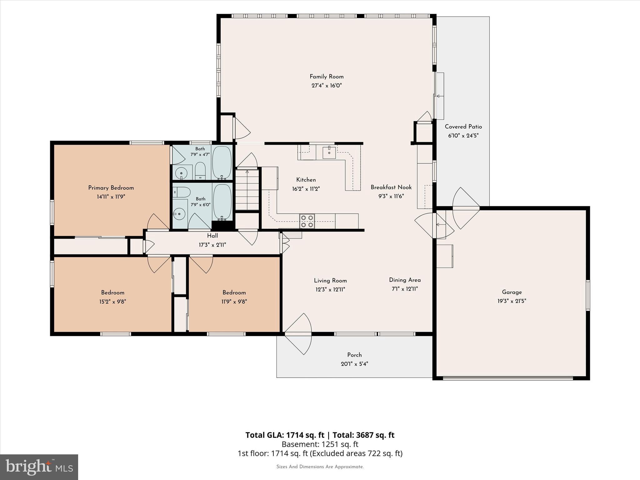 PENN OAK MANOR - Residential