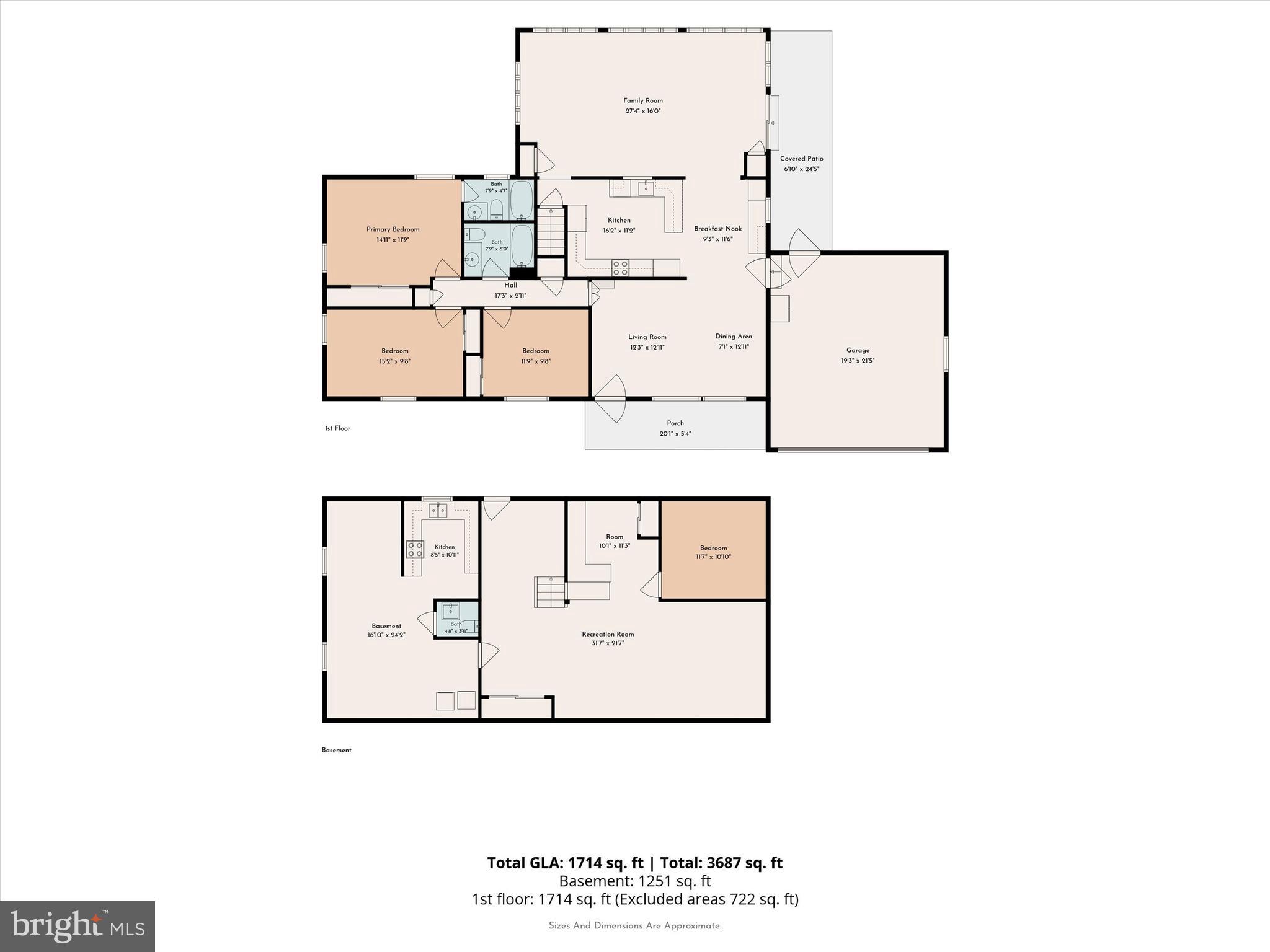 PENN OAK MANOR - Residential
