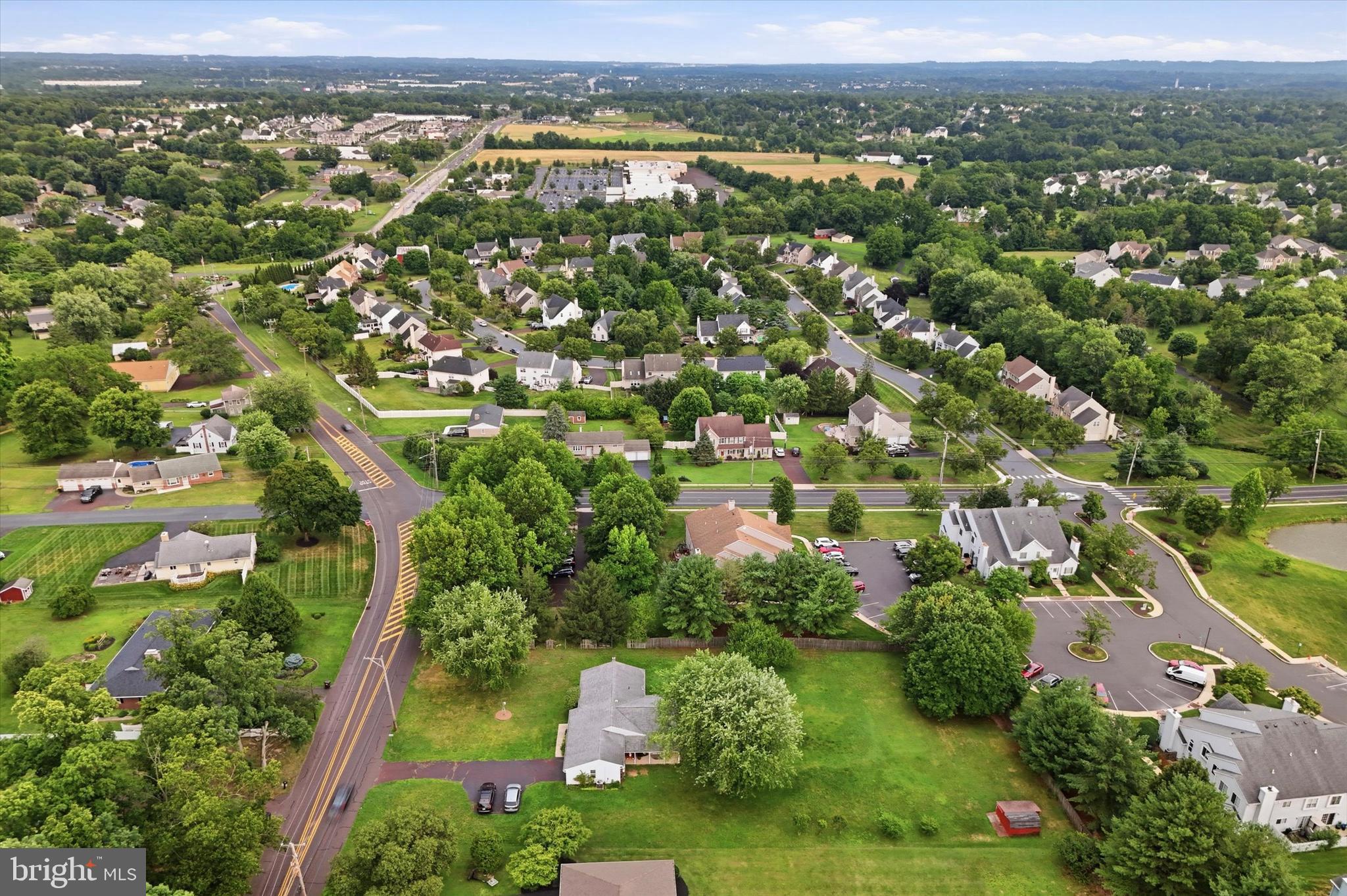 PENN OAK MANOR - Residential