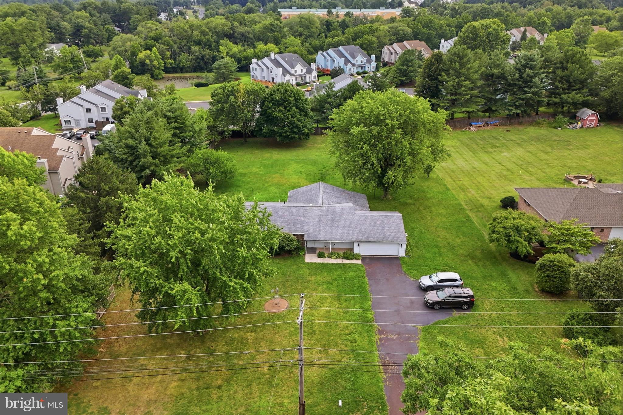 PENN OAK MANOR - Residential