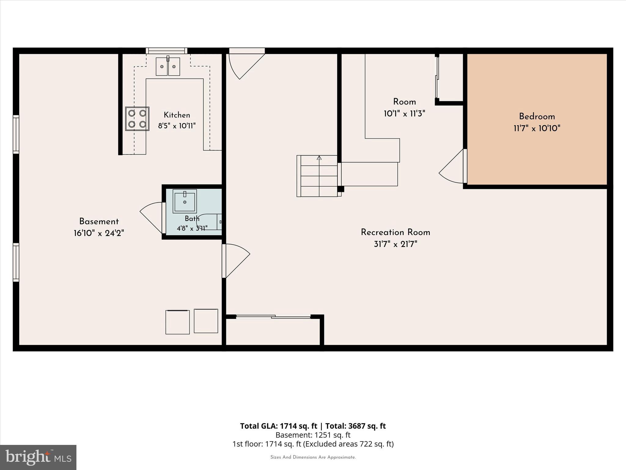PENN OAK MANOR - Residential