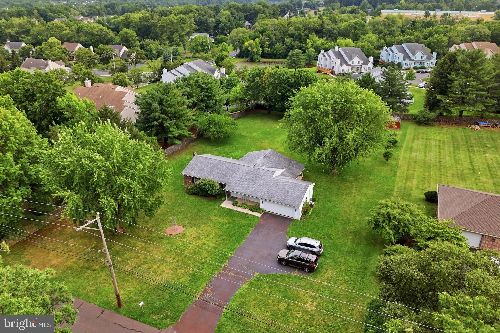 PENN OAK MANOR - Residential