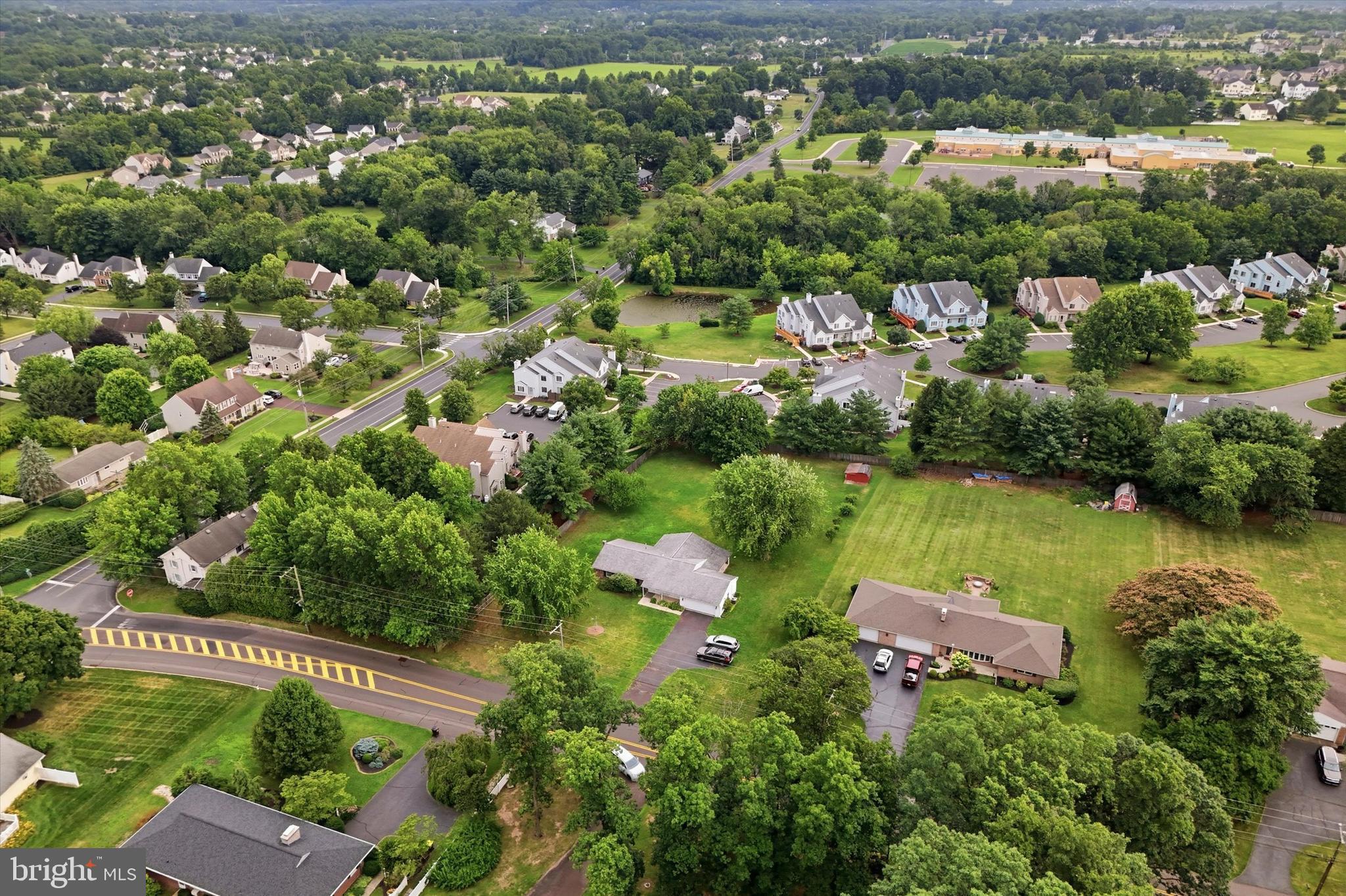 PENN OAK MANOR - Residential