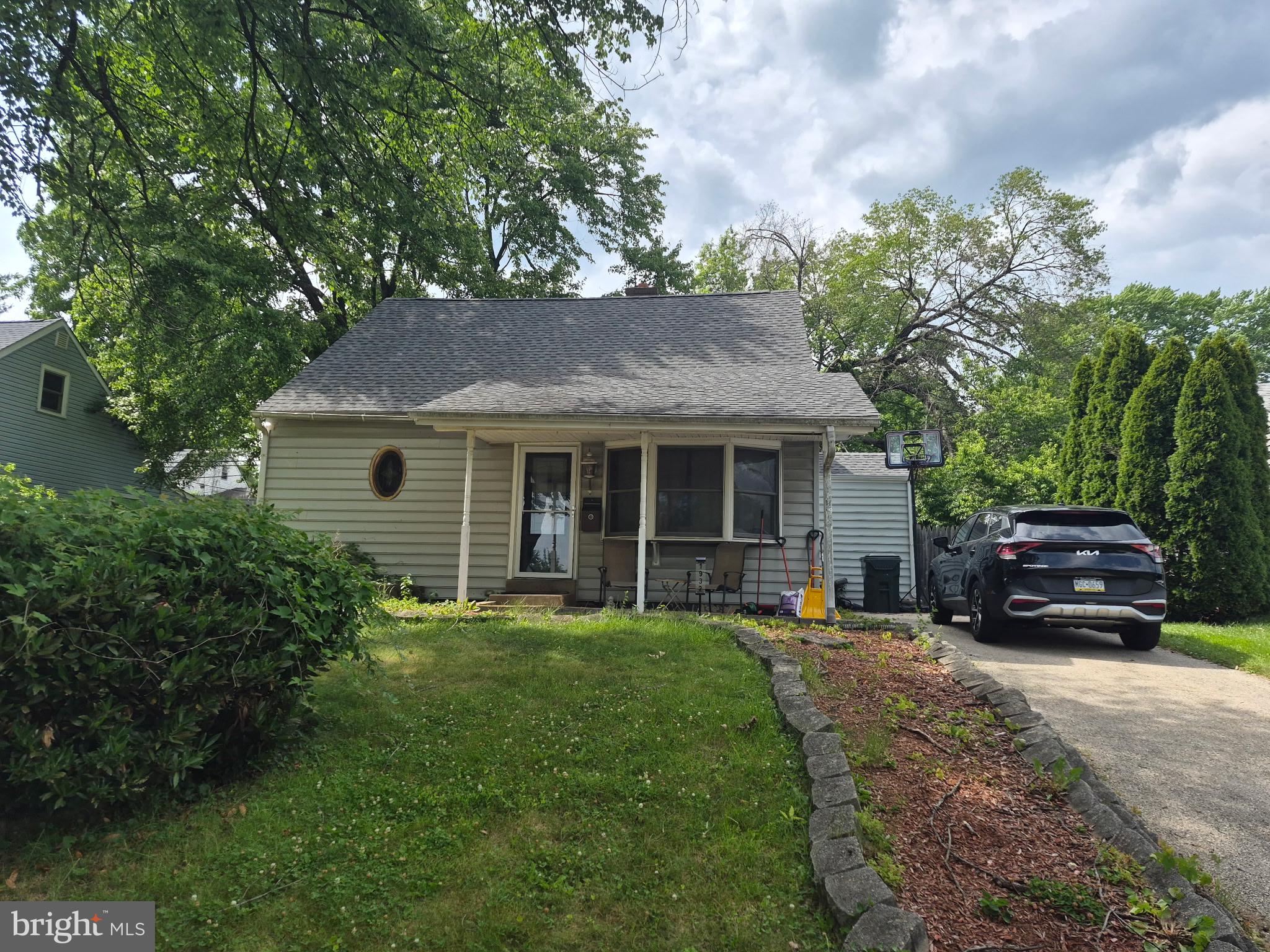 This charming Cape Cod-style home offers a solid investment opportunity with a well-maintained structure and average condition, making it ideal for buyers looking to personalize finishing touches or seasoned investors. Spanning 1,421 finished square feet, the property features two spacious bedrooms and two full bathrooms, providing ample living space. The family room can easily be converted into a 1st floor suite or back to original two additional bedrooms. The main floor laundry adds convenience, appealing to any homeowner, tenant or future buyer. The exterior boasts a manageable lot size of 0.16 acres, featuring both a front and rear yard, perfect for outdoor activities or potential landscaping enhancements. The driveway provides off-street parking. The combination of a desirable architectural style, practical interior features, and a manageable lot makes this home a wonderful opportunity for any buyer. Conveniently located in walking distance to Willow Grove Park, with unlimited shopping, dining, public transportation... Don't miss this opportunity. Make your appointment today!