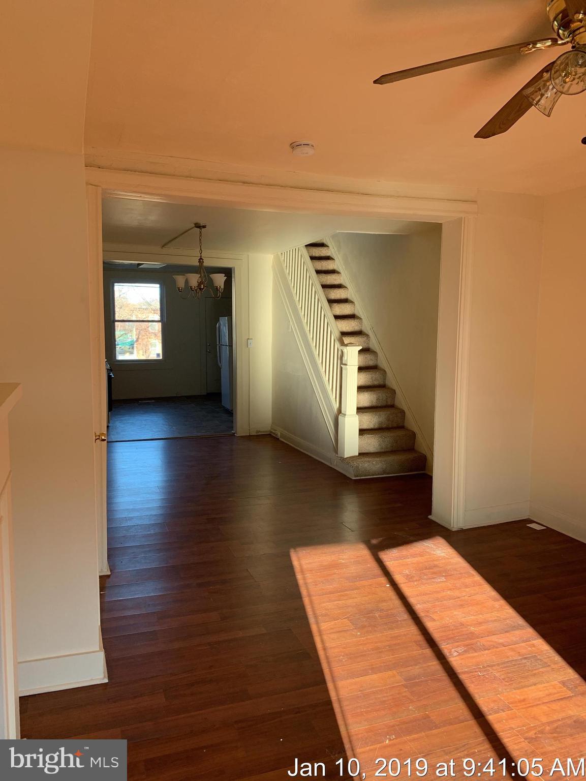 EAST BALTIMORE MIDWAY - Residential