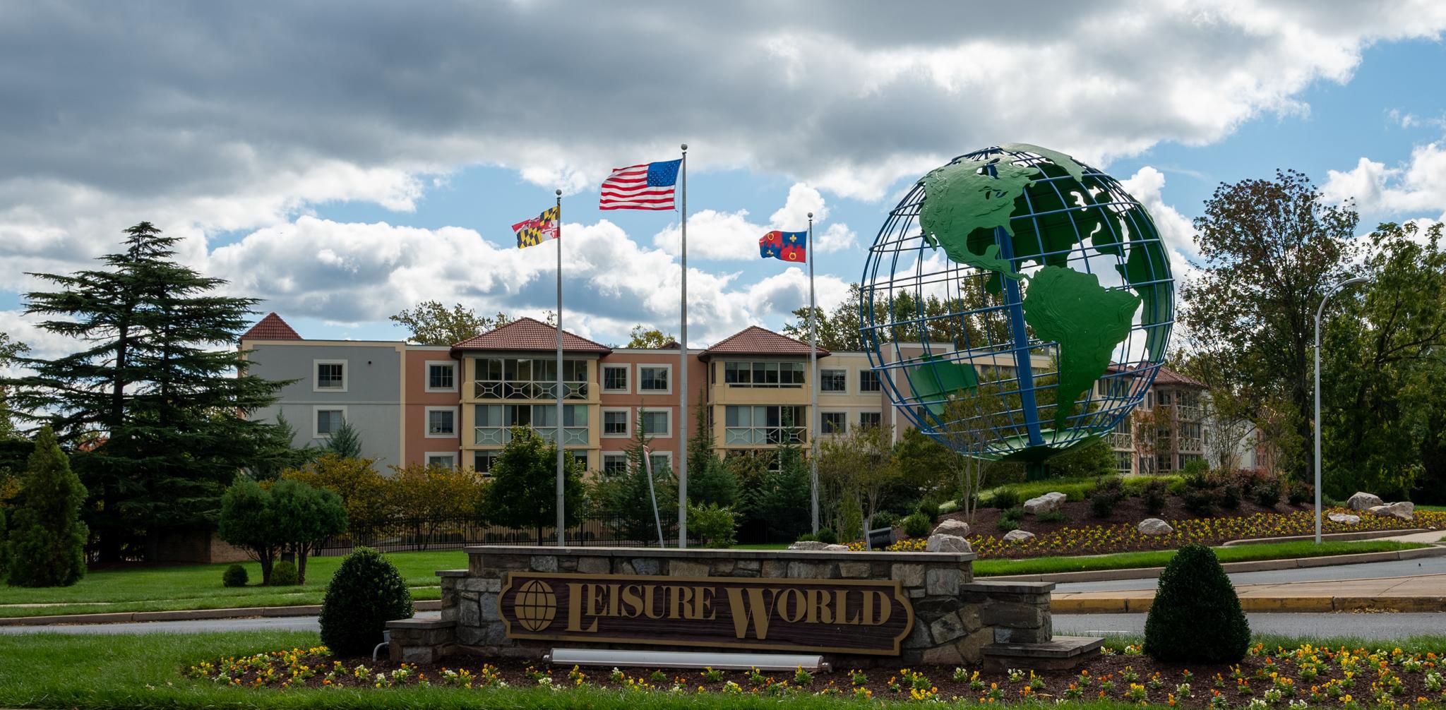 LEISURE WORLD - Residential
