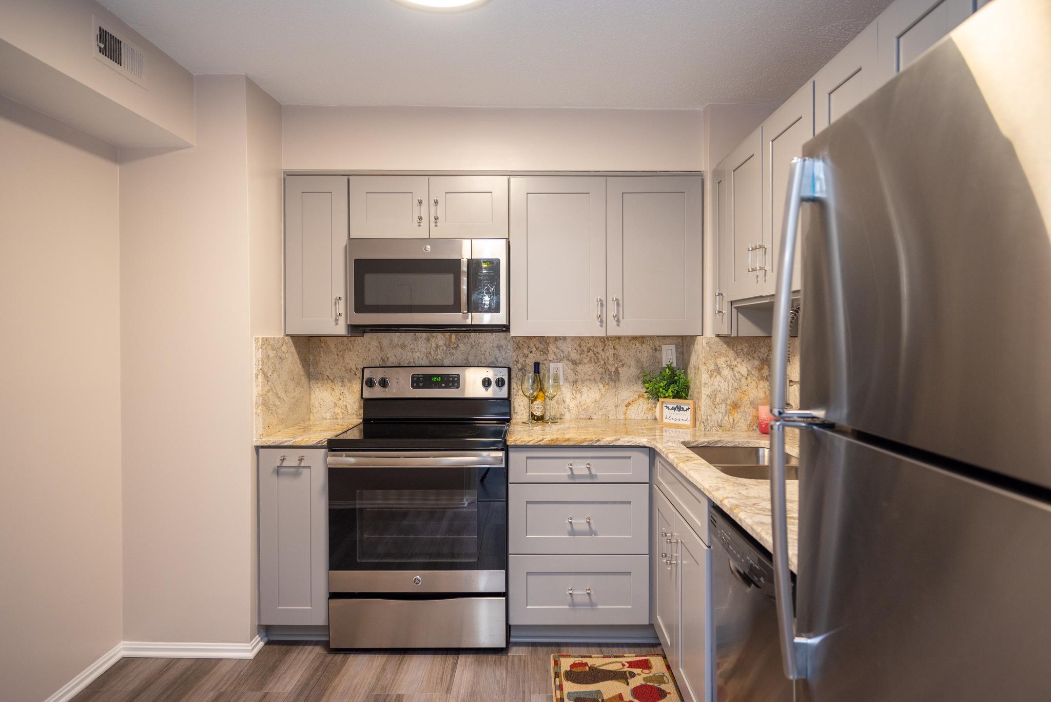 LEISURE WORLD - Residential