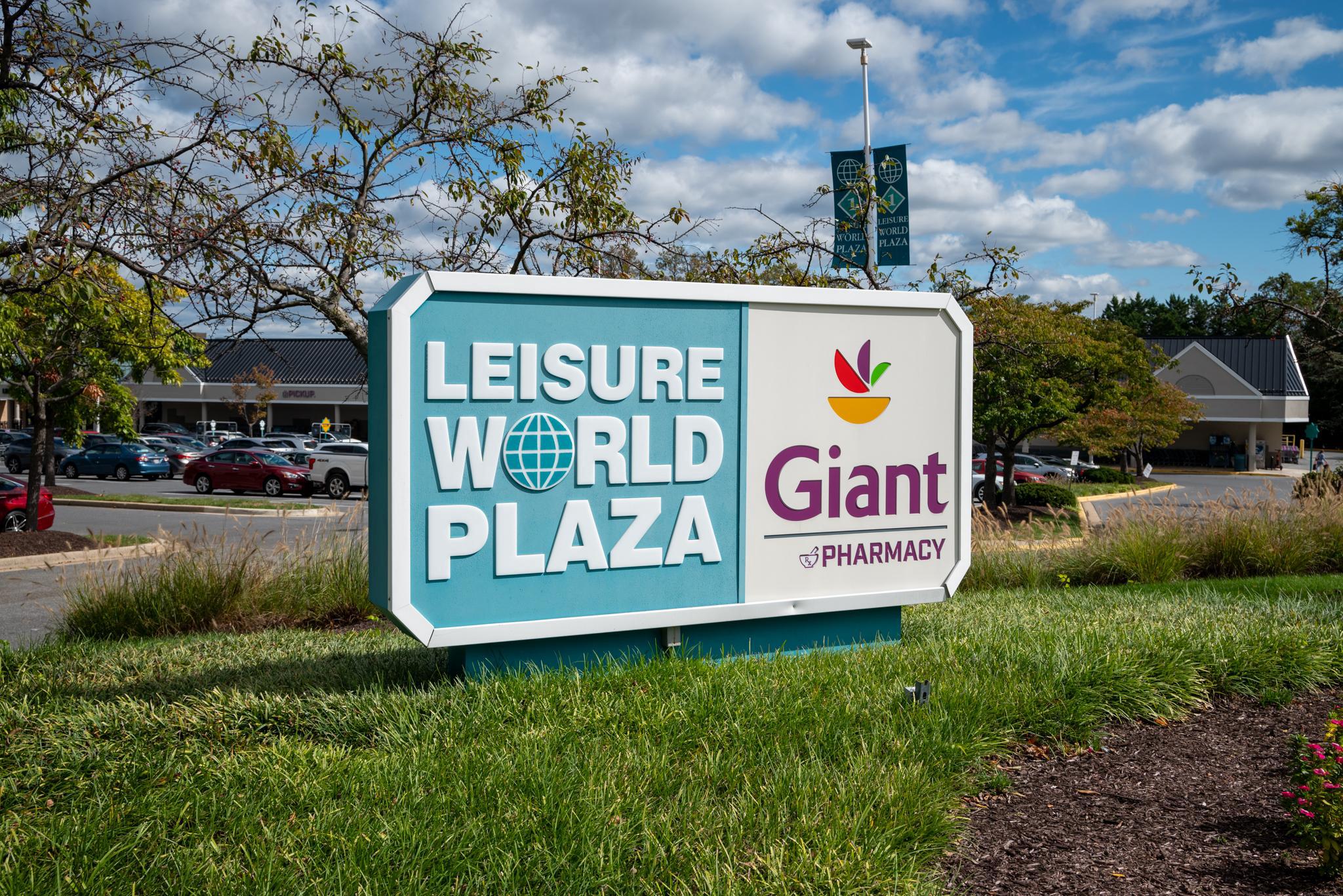 LEISURE WORLD - Residential