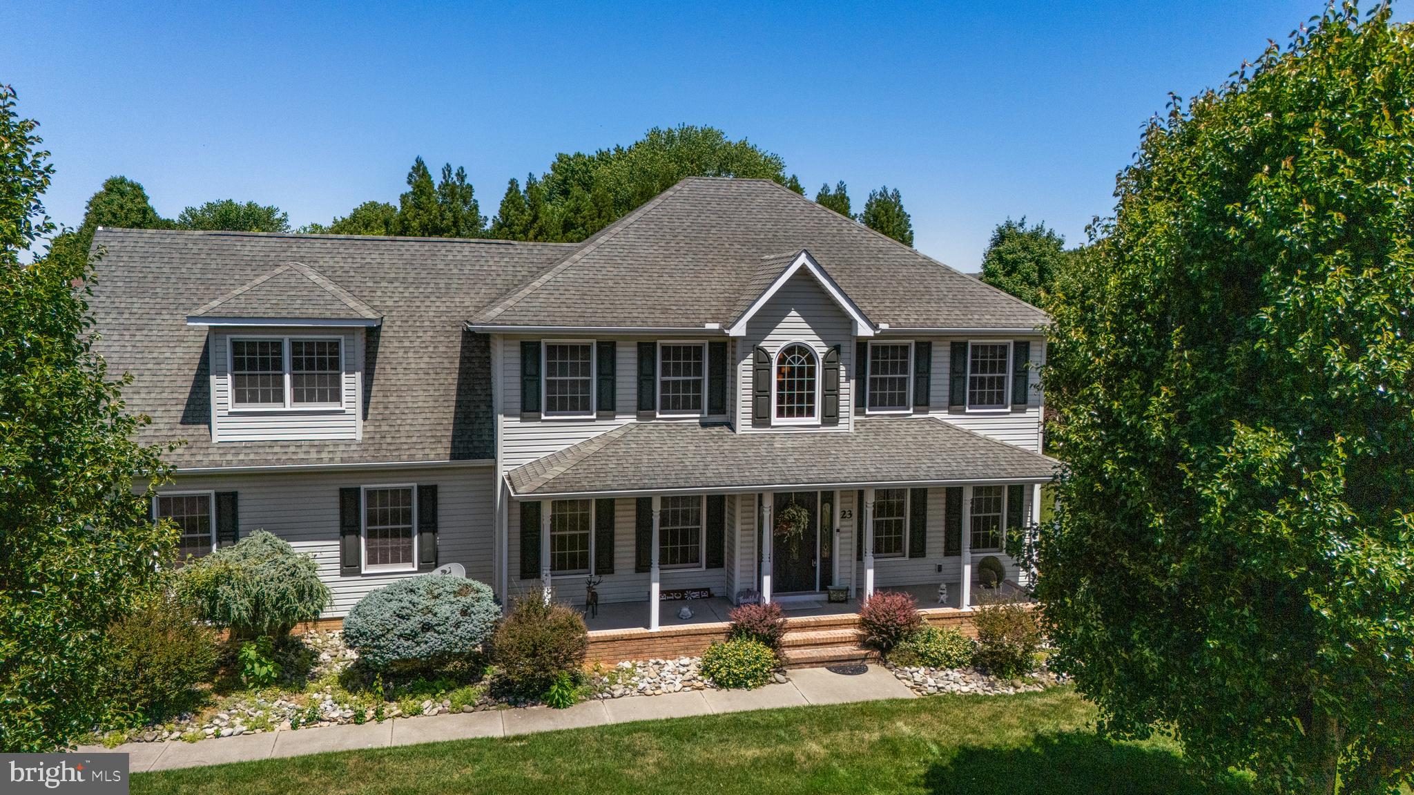 CARDINAL HILLS - Residential