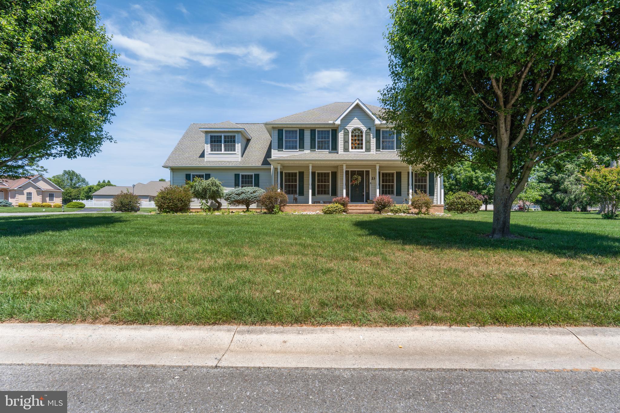 CARDINAL HILLS - Residential