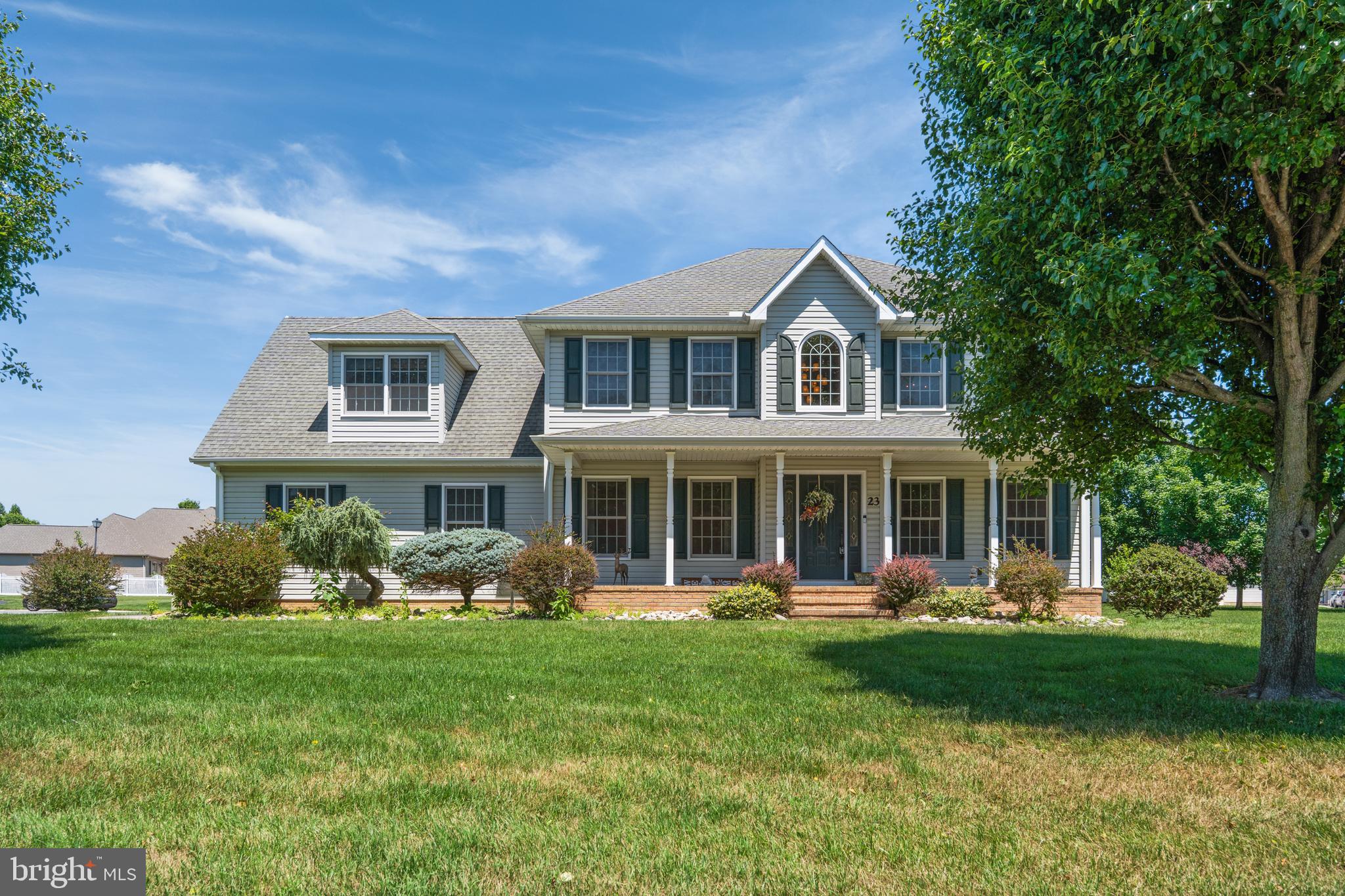 CARDINAL HILLS - Residential