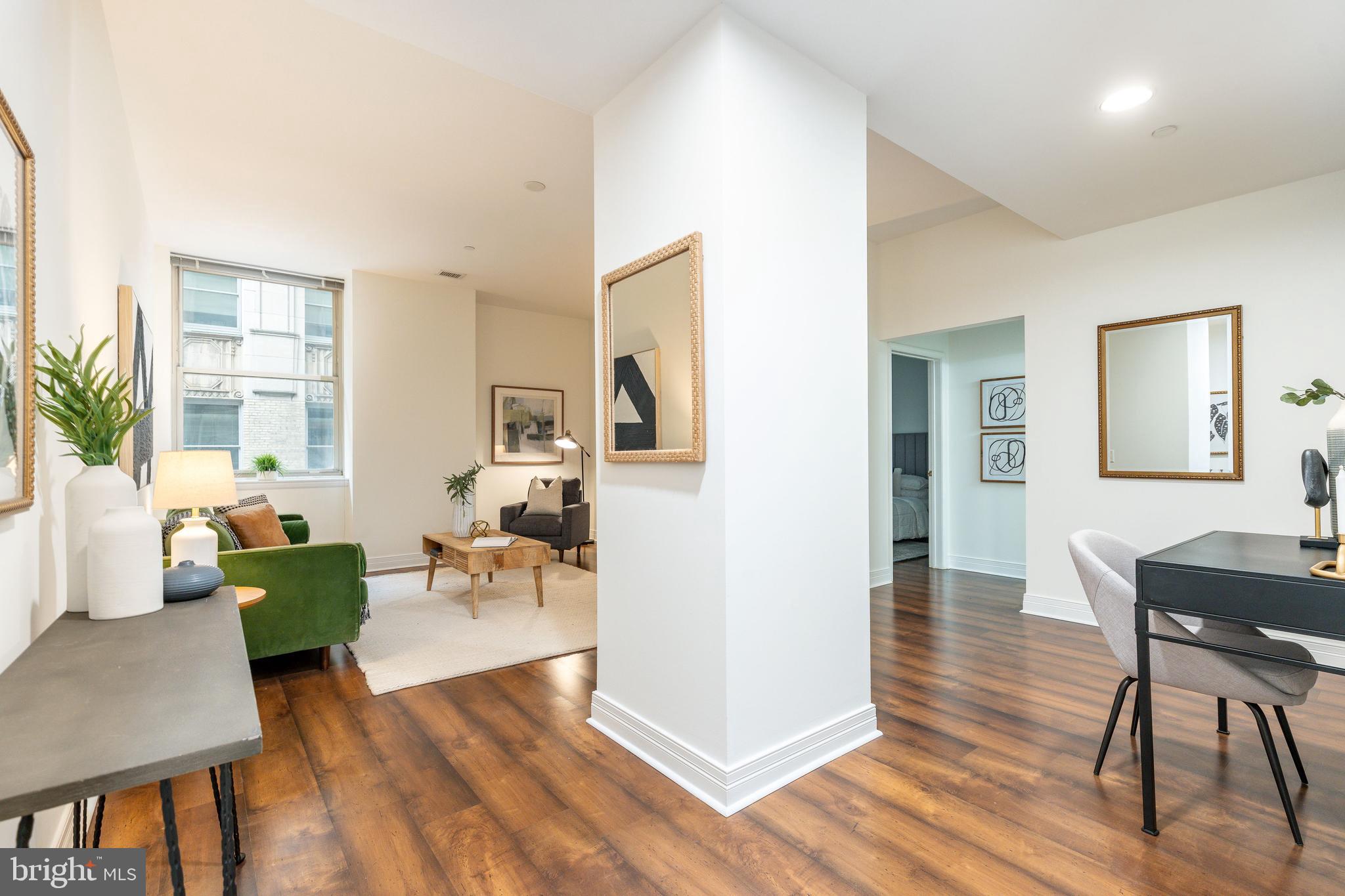 CENTER CITY - Residential