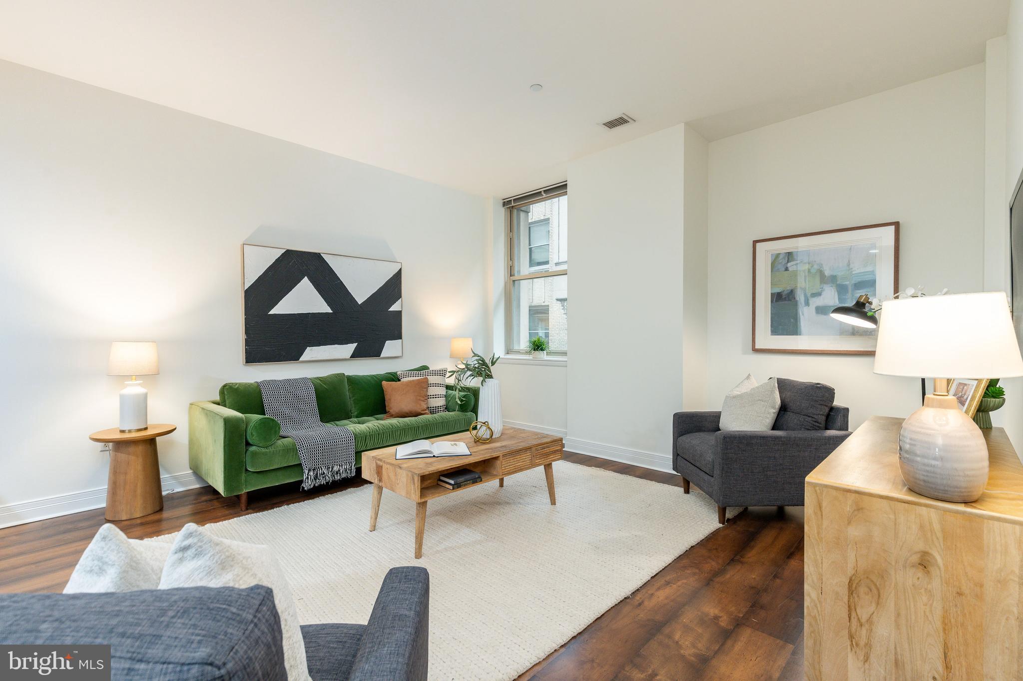 CENTER CITY - Residential