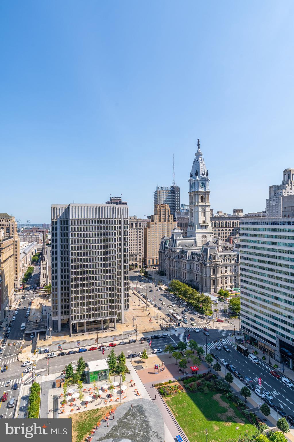 CENTER CITY - Residential
