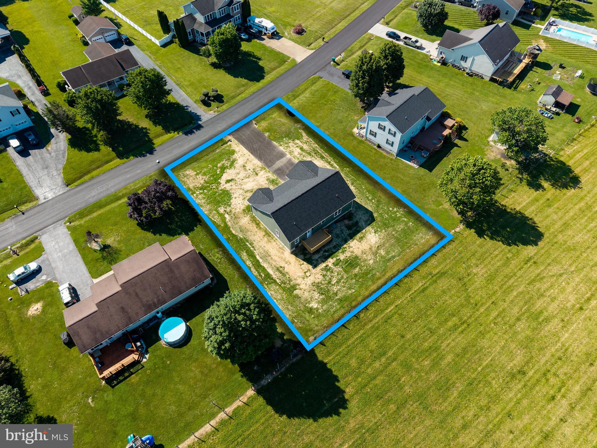 DEERFIELD ESTATES DRIVE - Residential