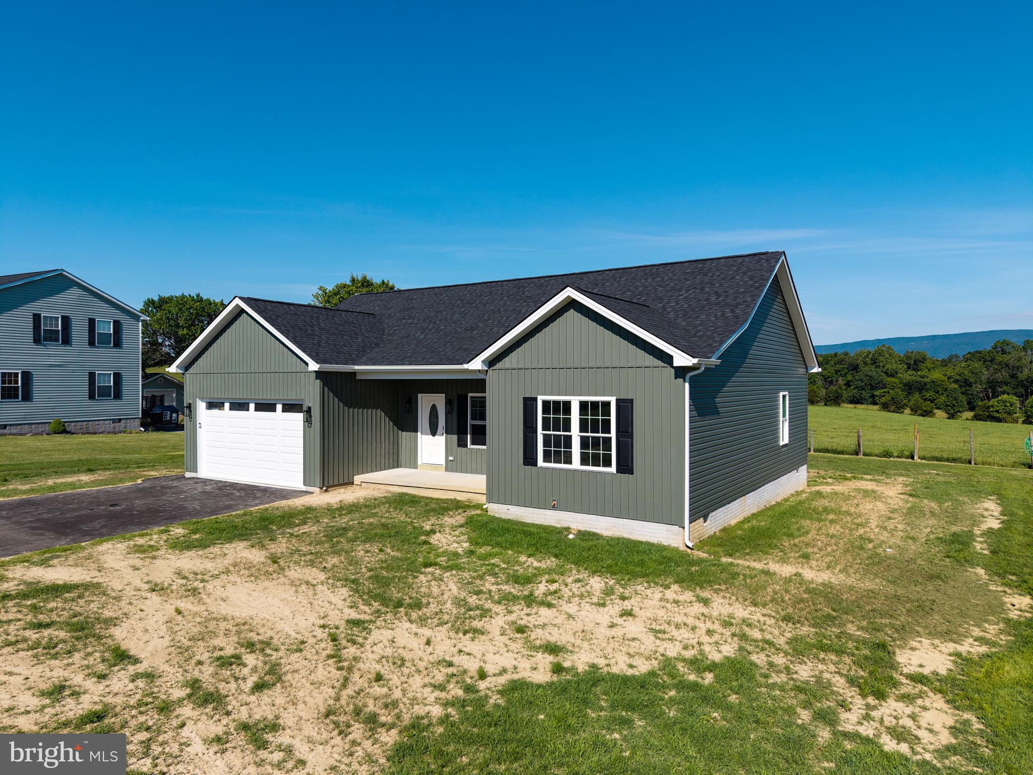 DEERFIELD ESTATES DRIVE - Residential