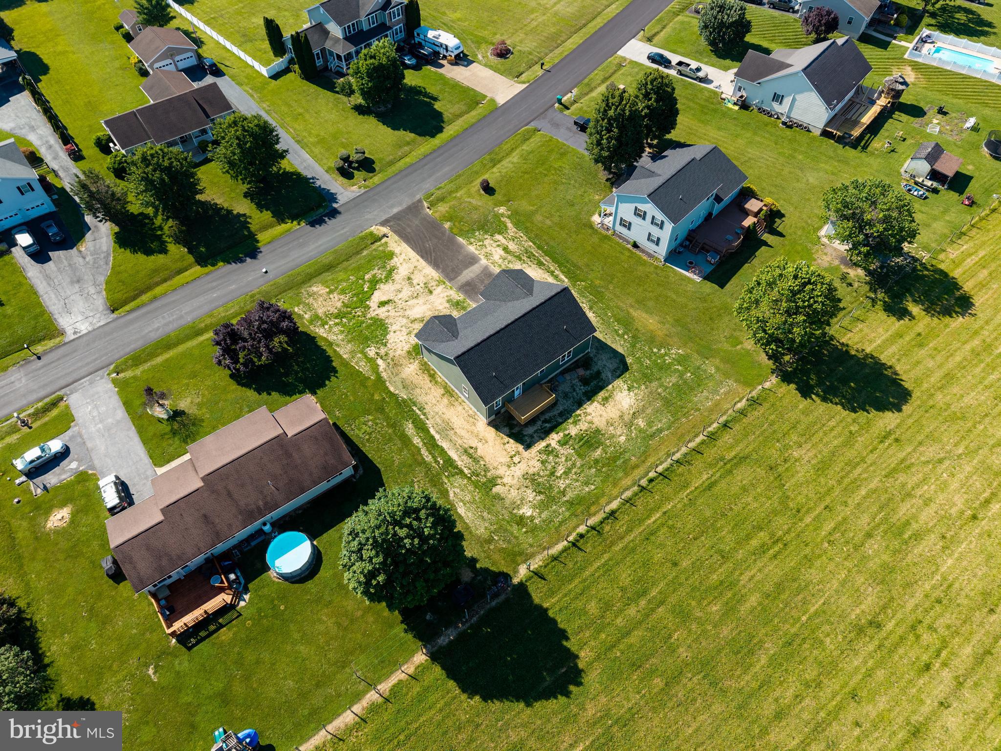 DEERFIELD ESTATES DRIVE - Residential
