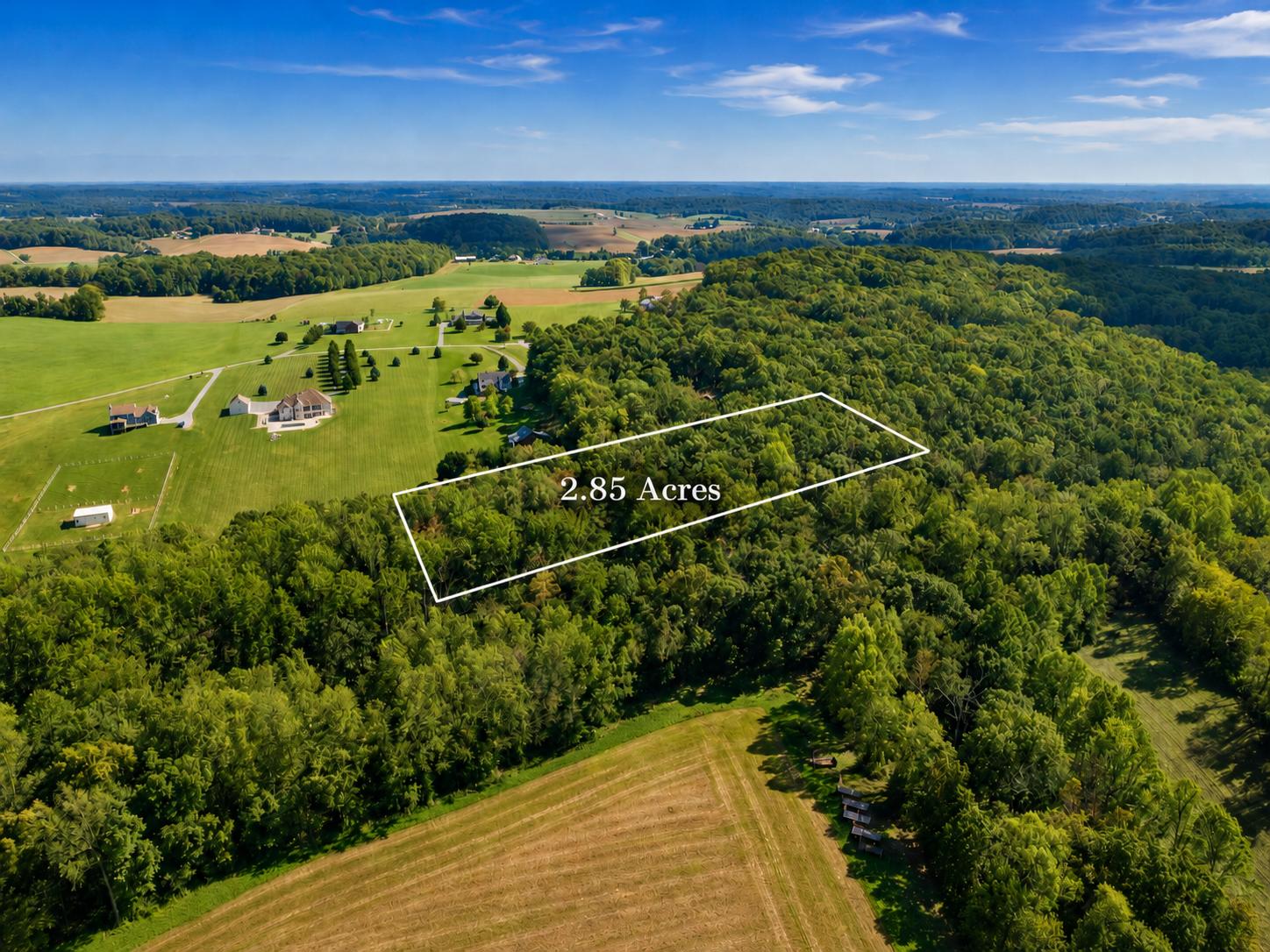 Discover the opportunity to create your own private retreat on nearly 3 wooded acres in a desirable Westminster location. Tucked along Gablehammer Road, this 2.85-acre homesite offers a peaceful, natural setting surrounded by mature trees, providing both privacy and flexibility for future vision.

A pre-perc assessment has been completed, giving buyers a helpful starting point as they explore the potential of the property. Final perc approval and well installation will still be required. With its generous acreage, wooded surroundings, and attractive price point, this property presents a rare chance to secure land in a beautiful Carroll County setting and bring your dream home plans to life.

Enjoy the quiet feel of the countryside while still being convenient to Westminster amenities, shopping, dining, commuter routes, and everyday necessities.