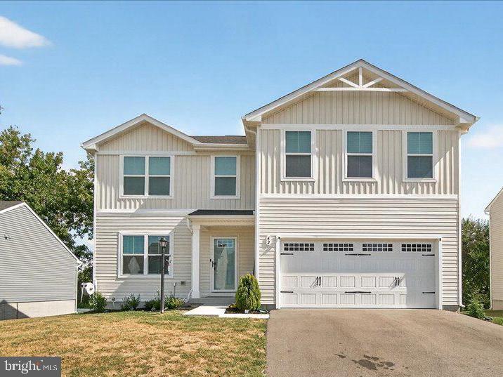 GAVER MEADOWS - Residential