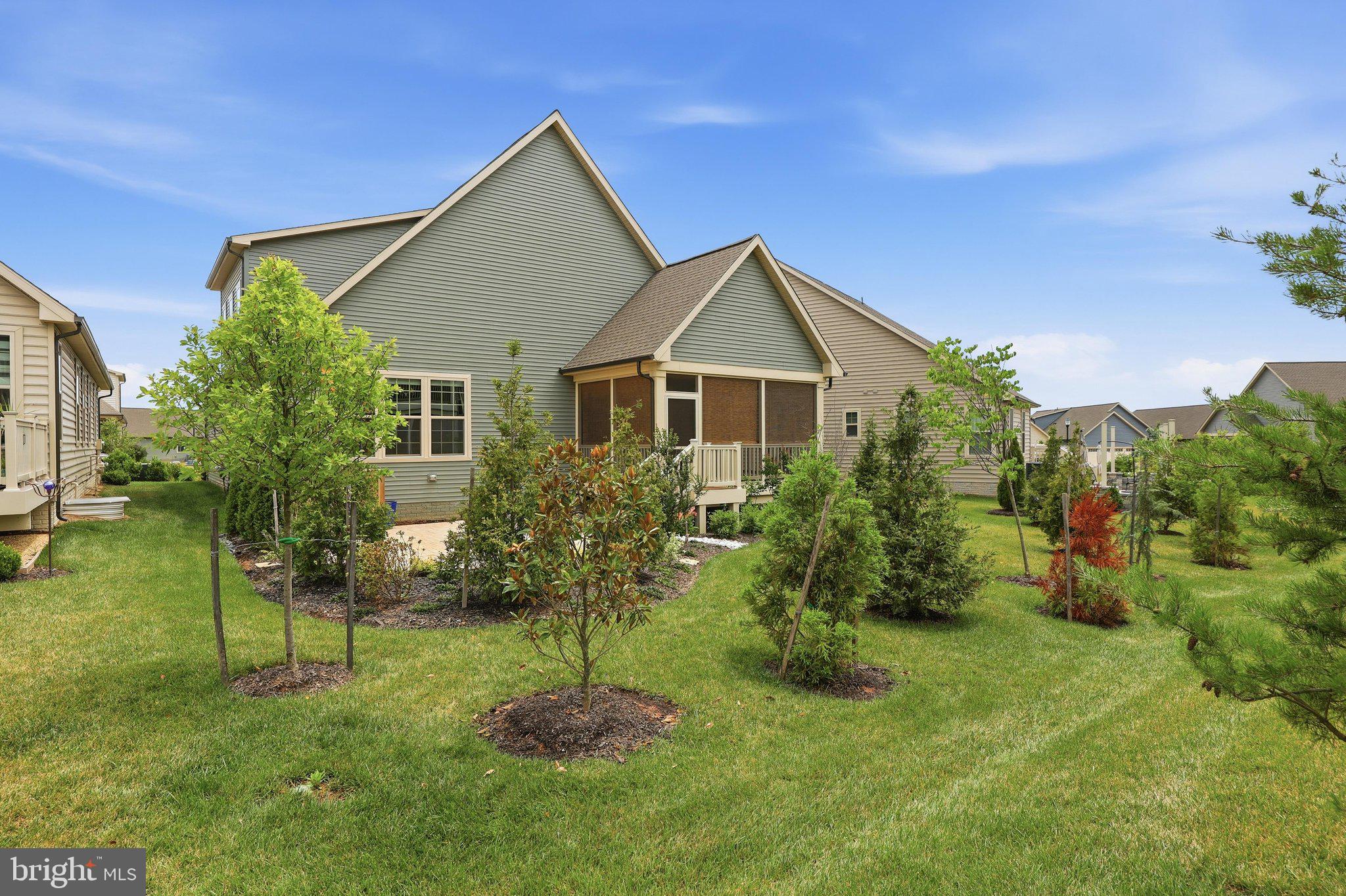 BLOOMFIELDS - Residential