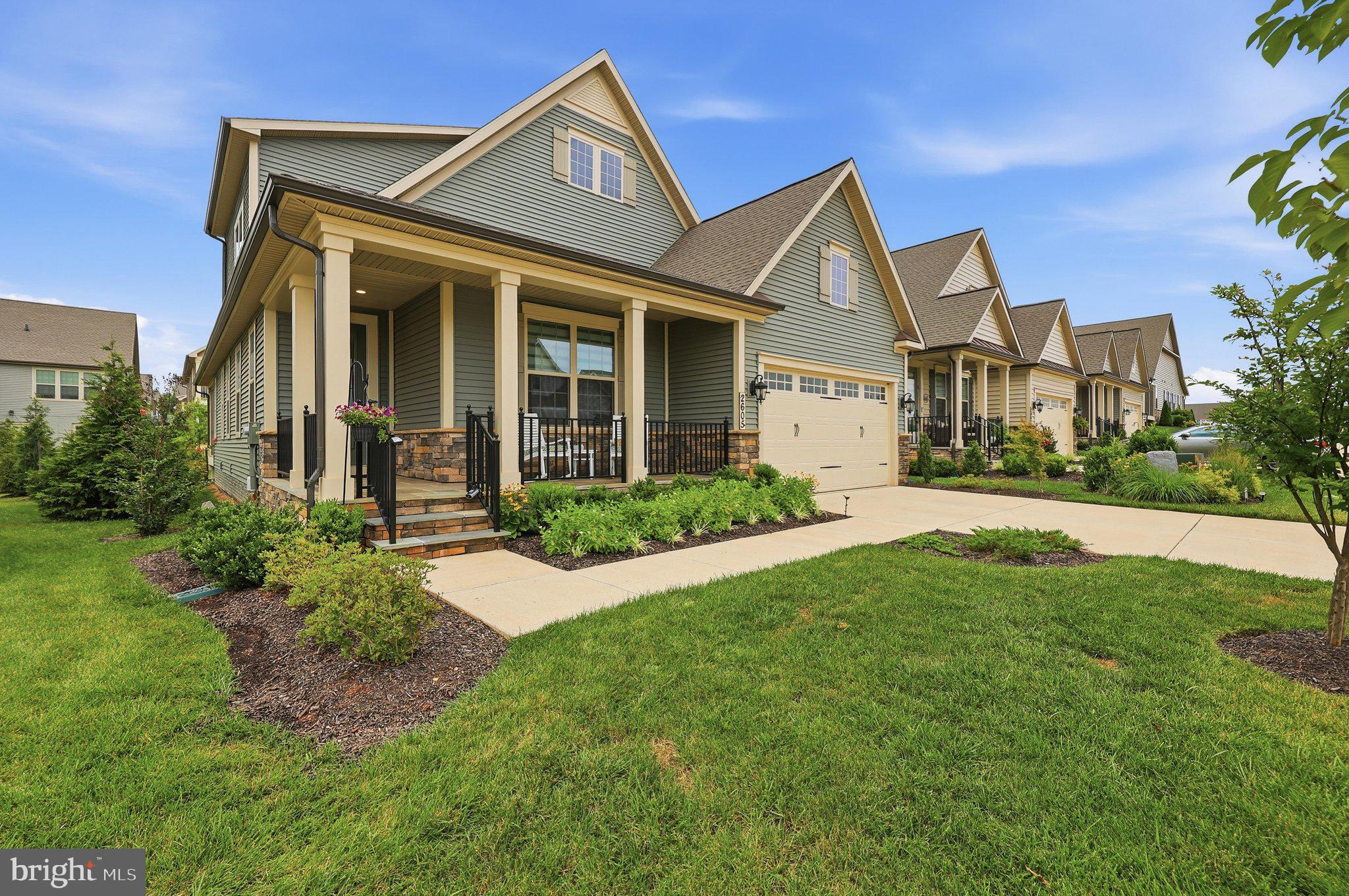 BLOOMFIELDS - Residential