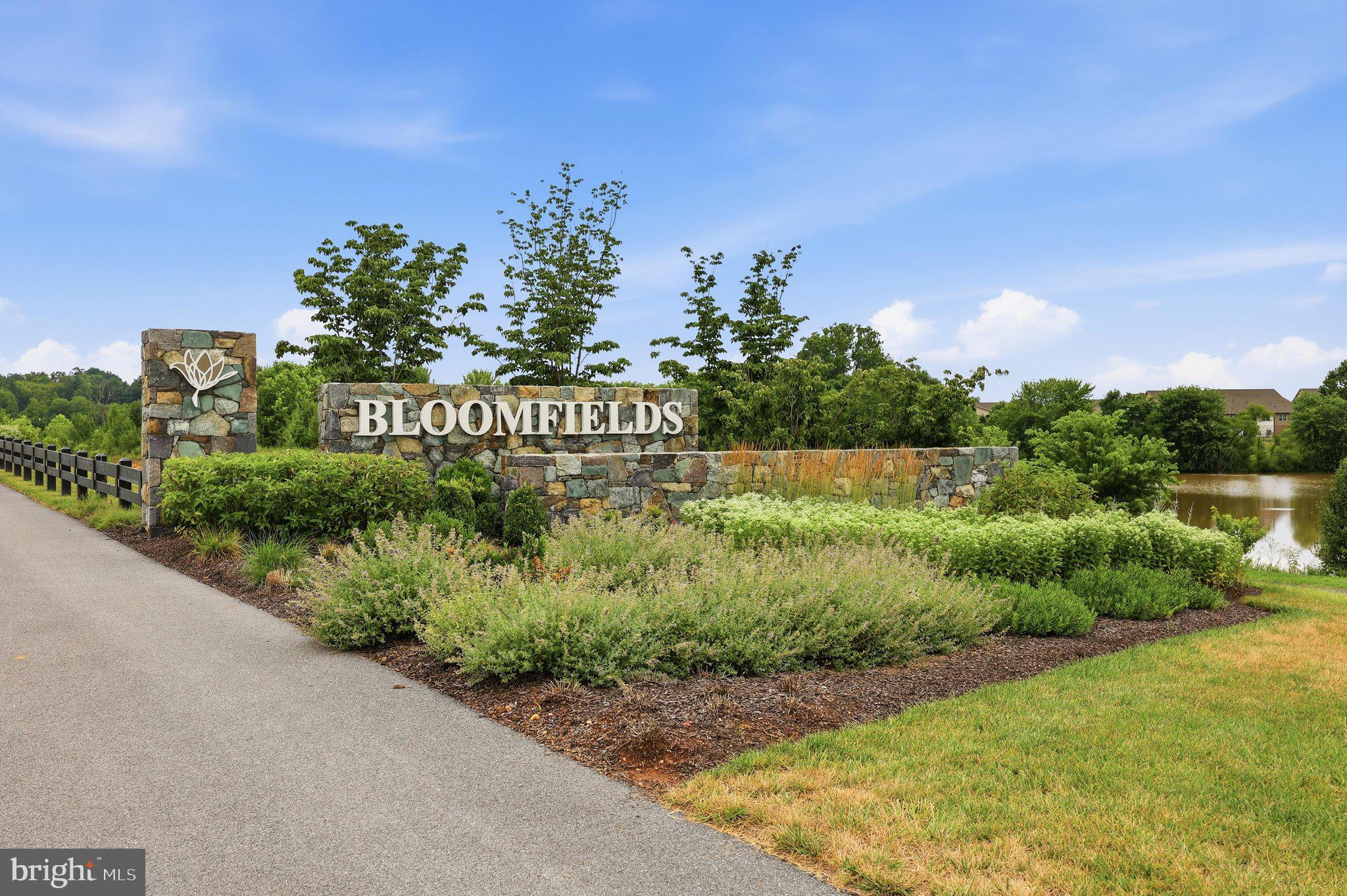 BLOOMFIELDS - Residential